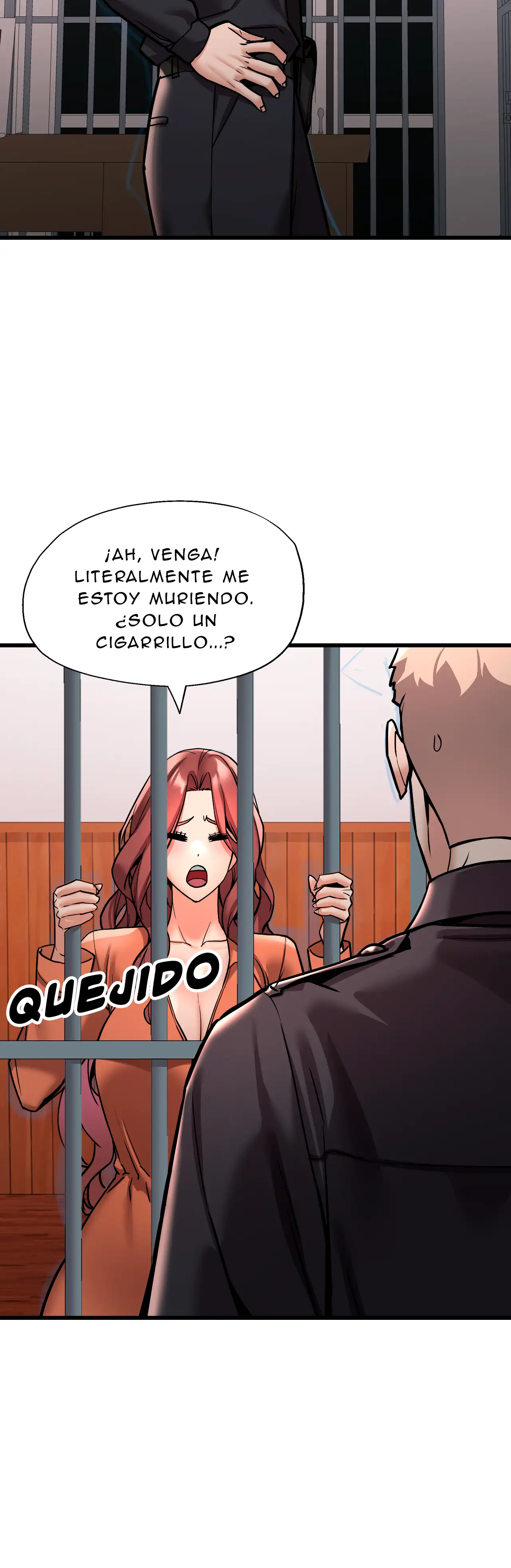 Chica forajida (Sin censura) capítulo 2 página 37