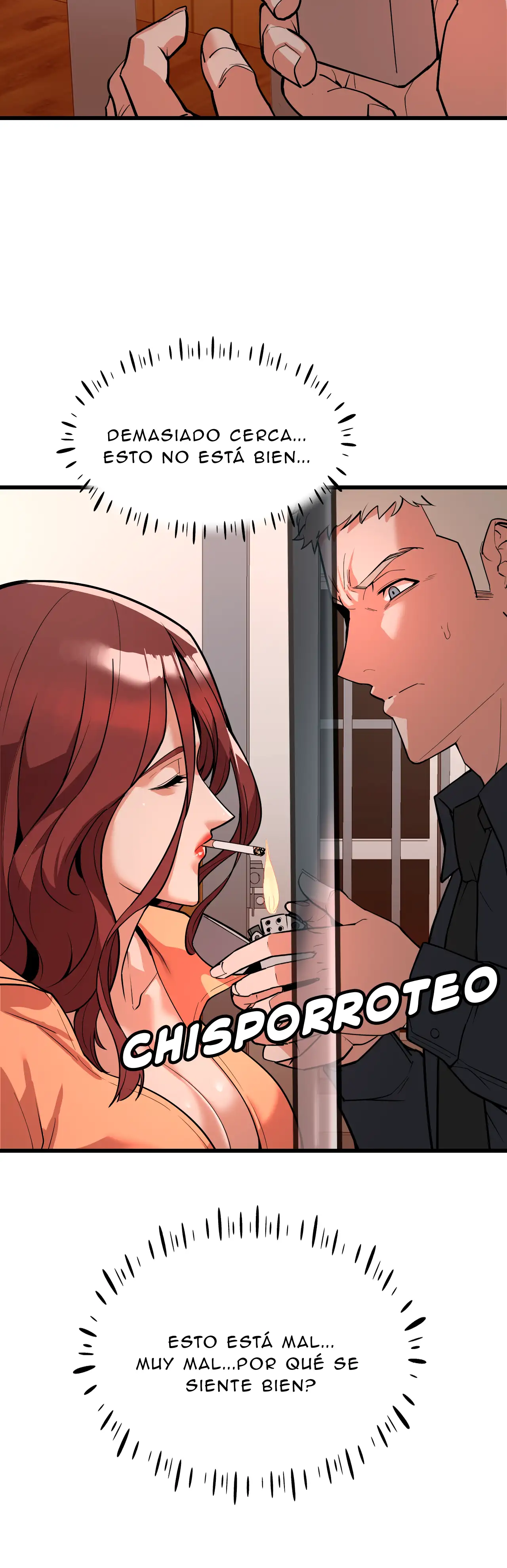 Chica forajida (Sin censura) capítulo 2 página 43
