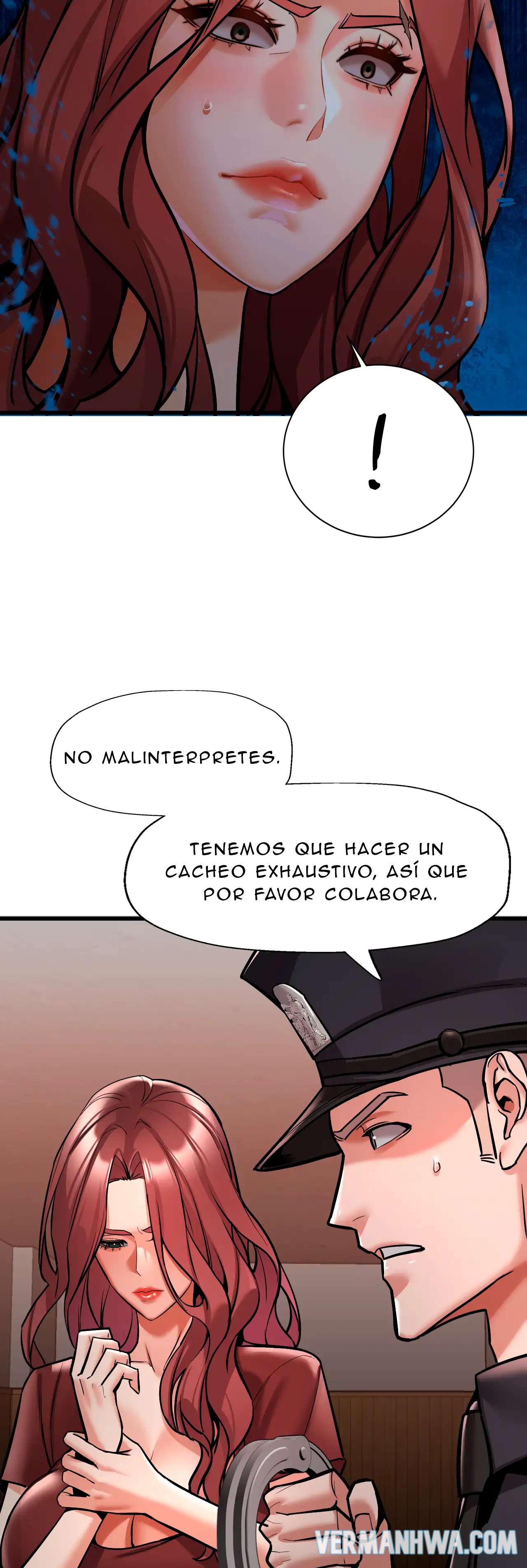 Chica forajida (Sin censura) capítulo 2 página 6