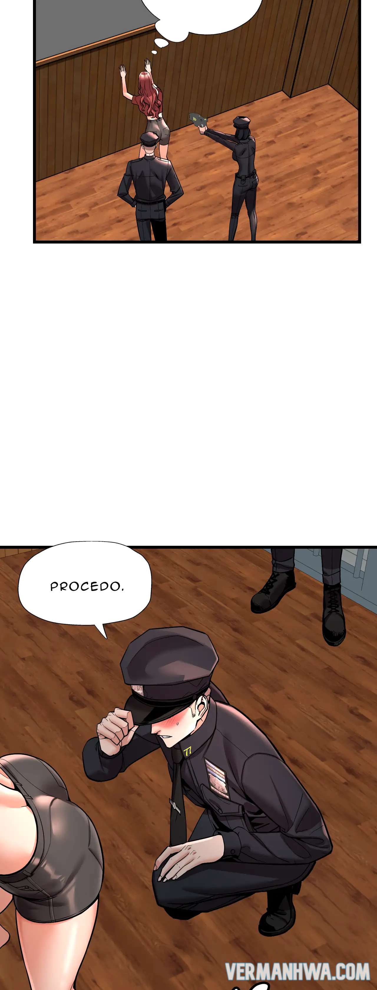 Chica forajida (Sin censura) capítulo 2 página 9