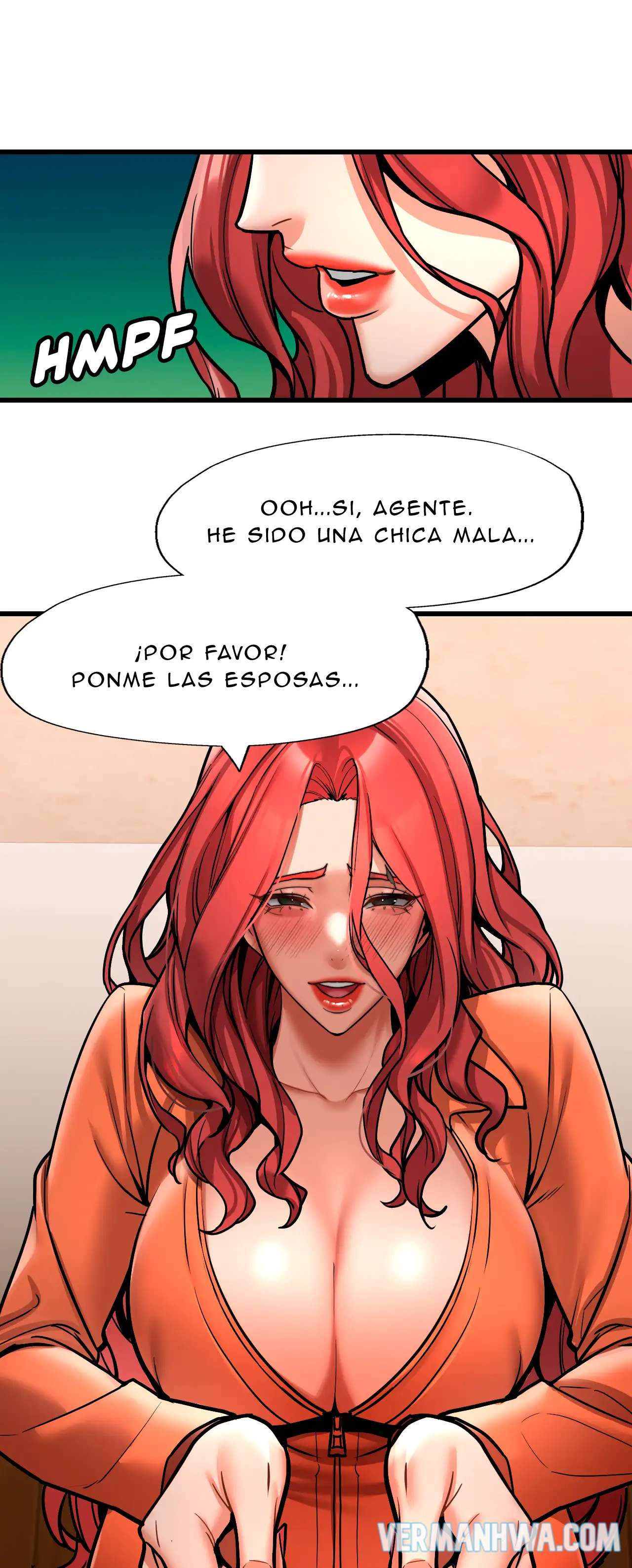 Chica forajida (Sin censura) capítulo 3 página 11