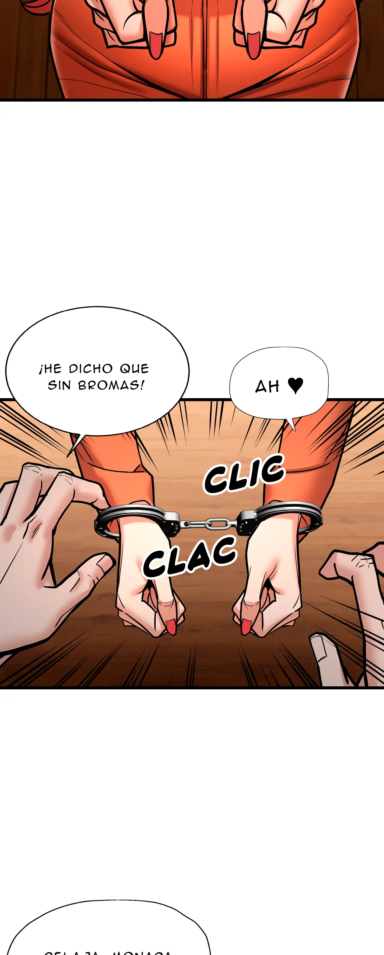 Chica forajida (Sin censura) capítulo 3 página 12
