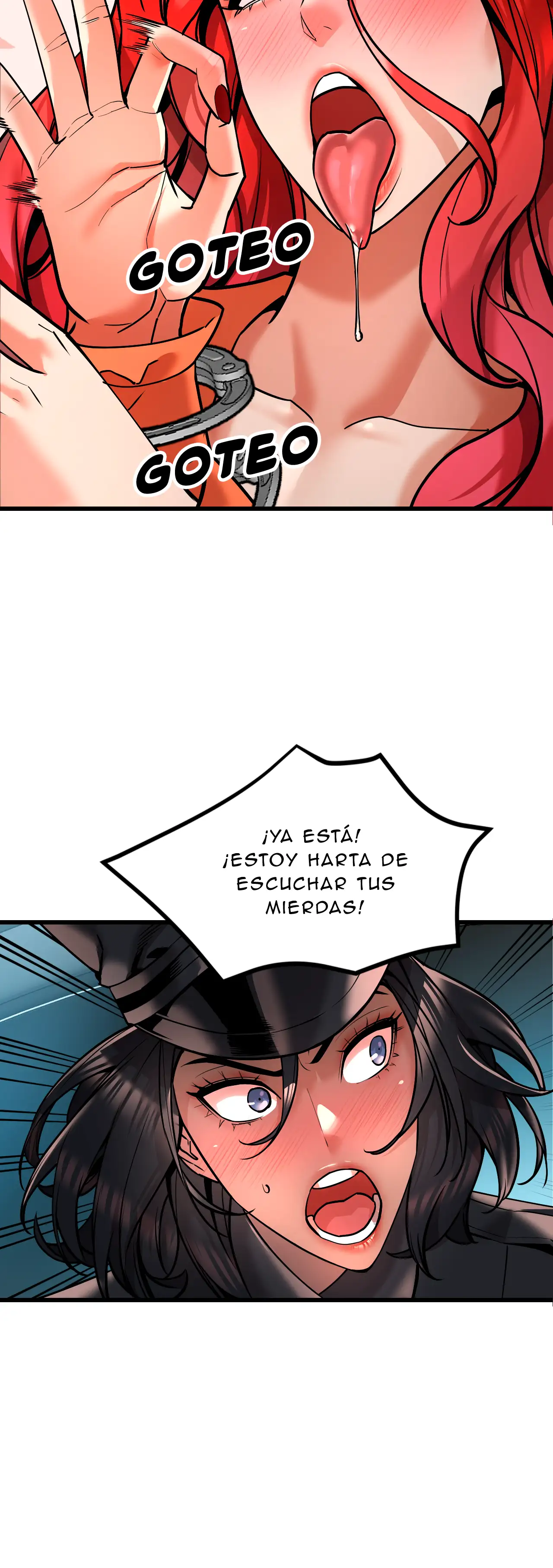 Chica forajida (Sin censura) capítulo 3 página 24