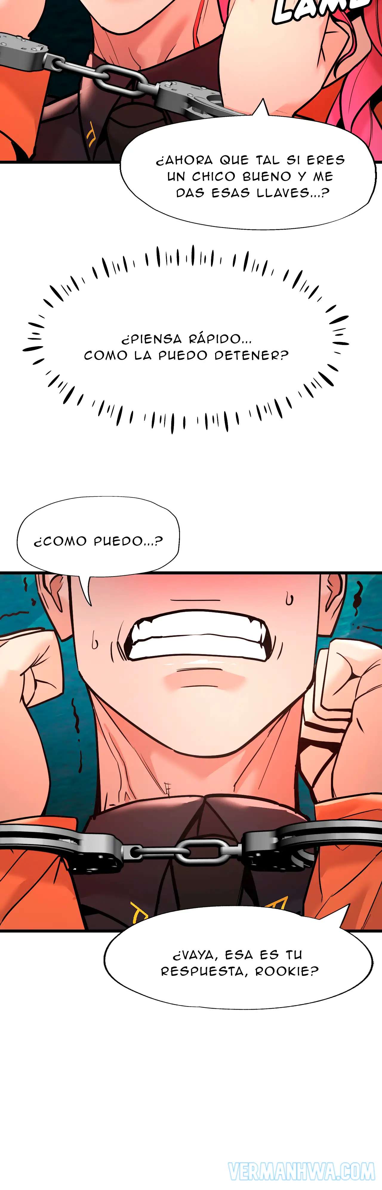 Chica forajida (Sin censura) capítulo 3 página 39
