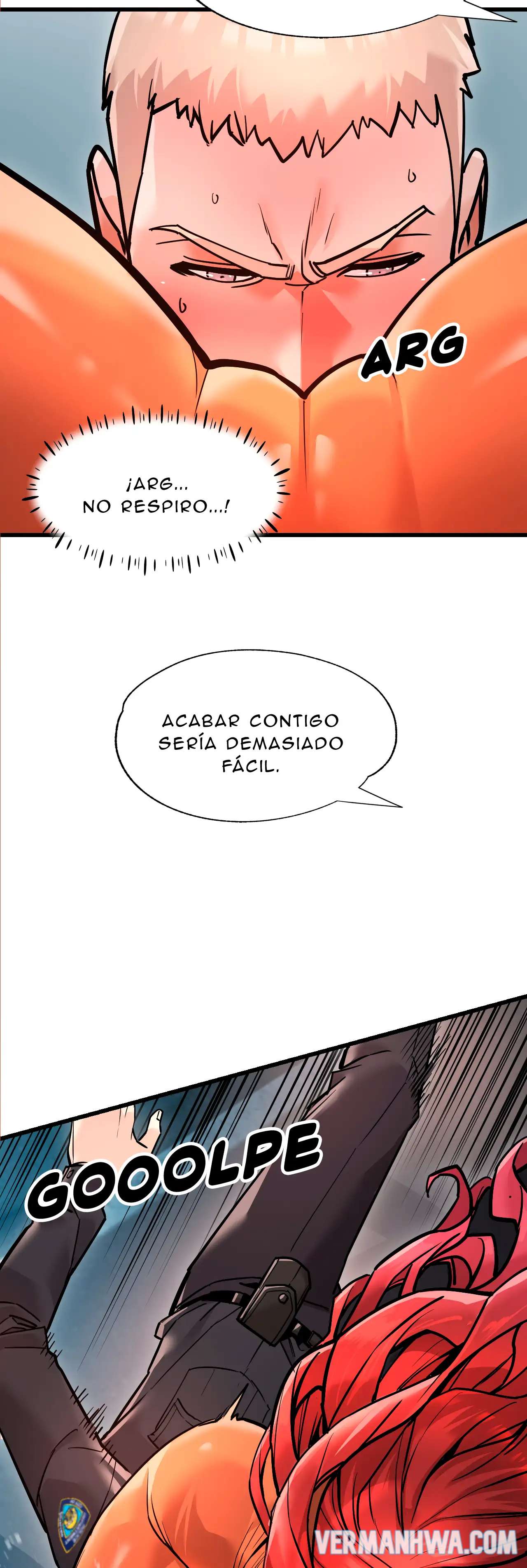 Chica forajida (Sin censura) capítulo 3 página 47