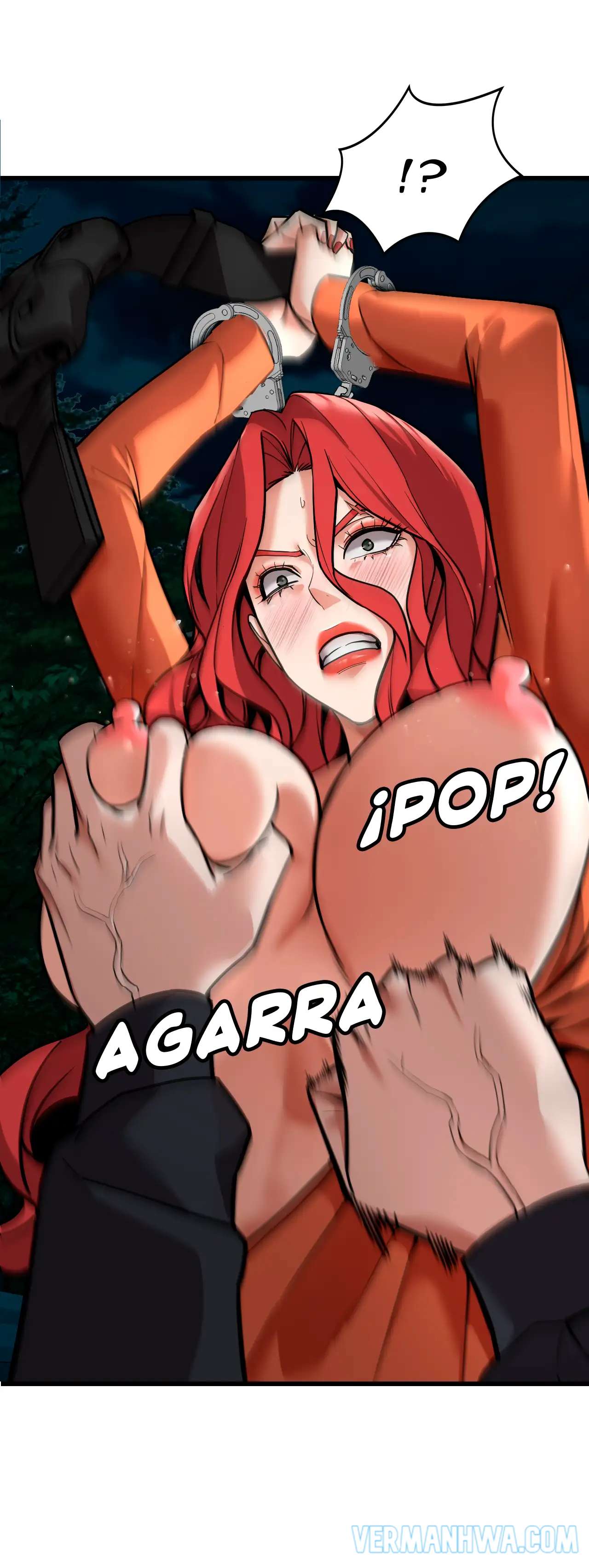 Chica forajida (Sin censura) capítulo 3 página 52