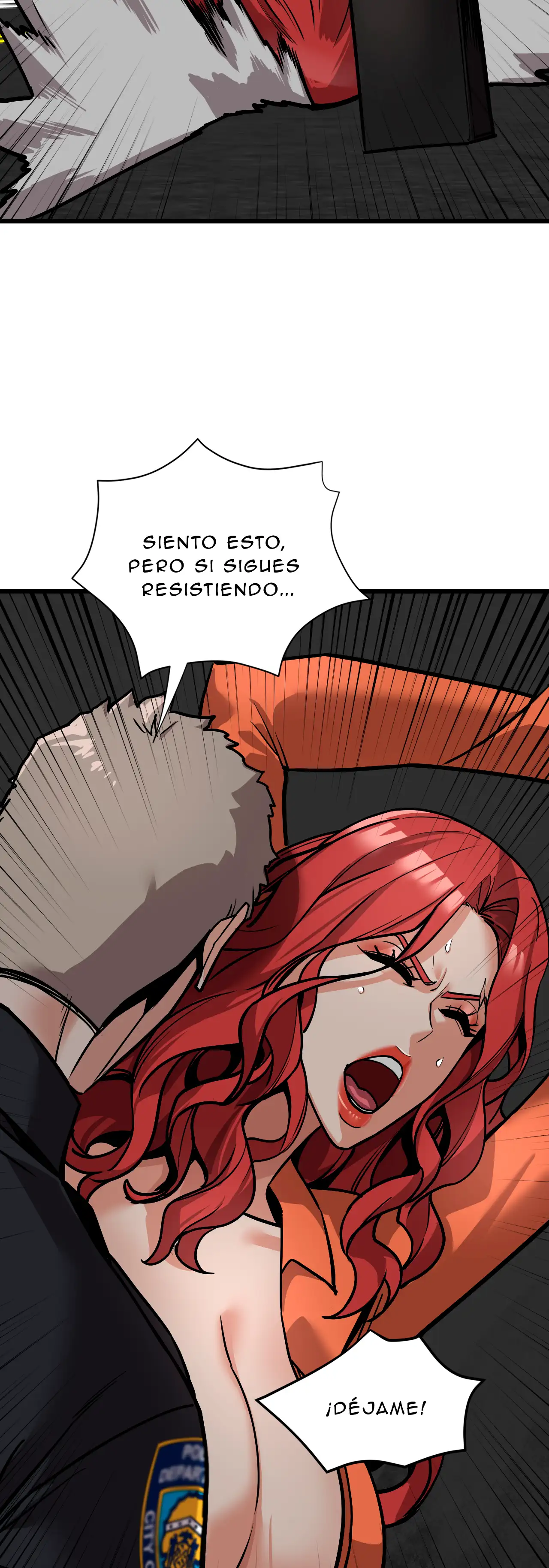 Chica forajida (Sin censura) capítulo 3 página 57