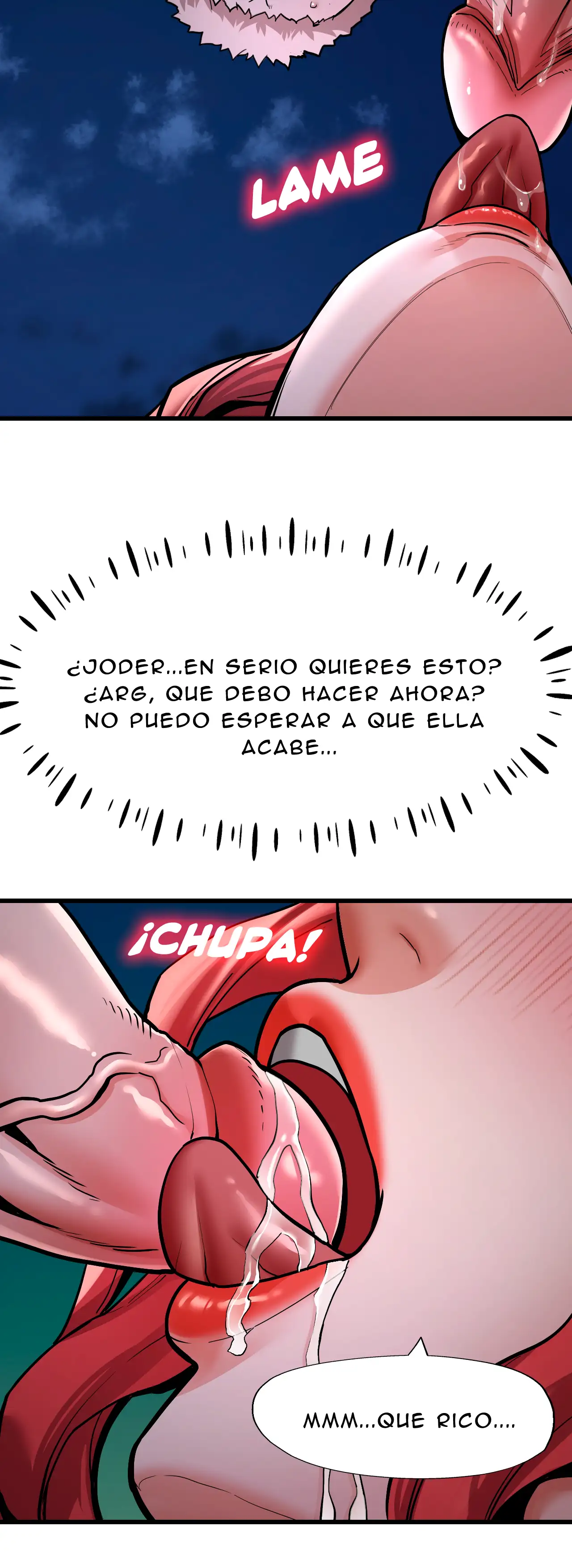 Chica forajida (Sin censura) capítulo 4 página 12