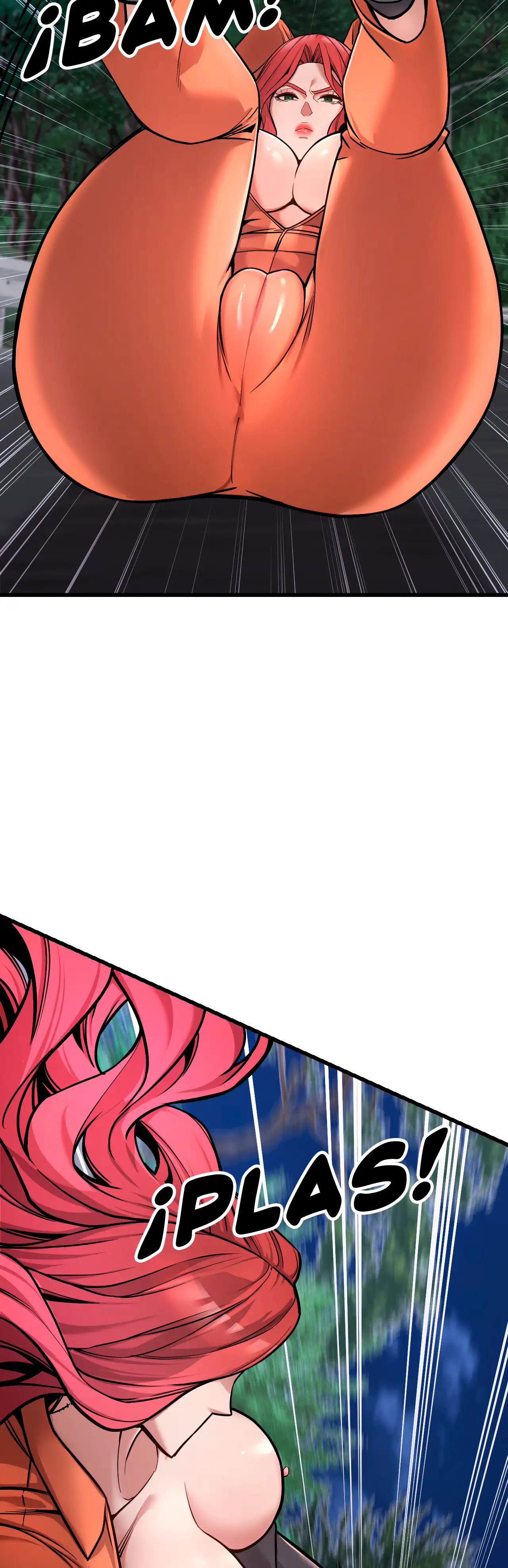Chica forajida (Sin censura) capítulo 4 página 19