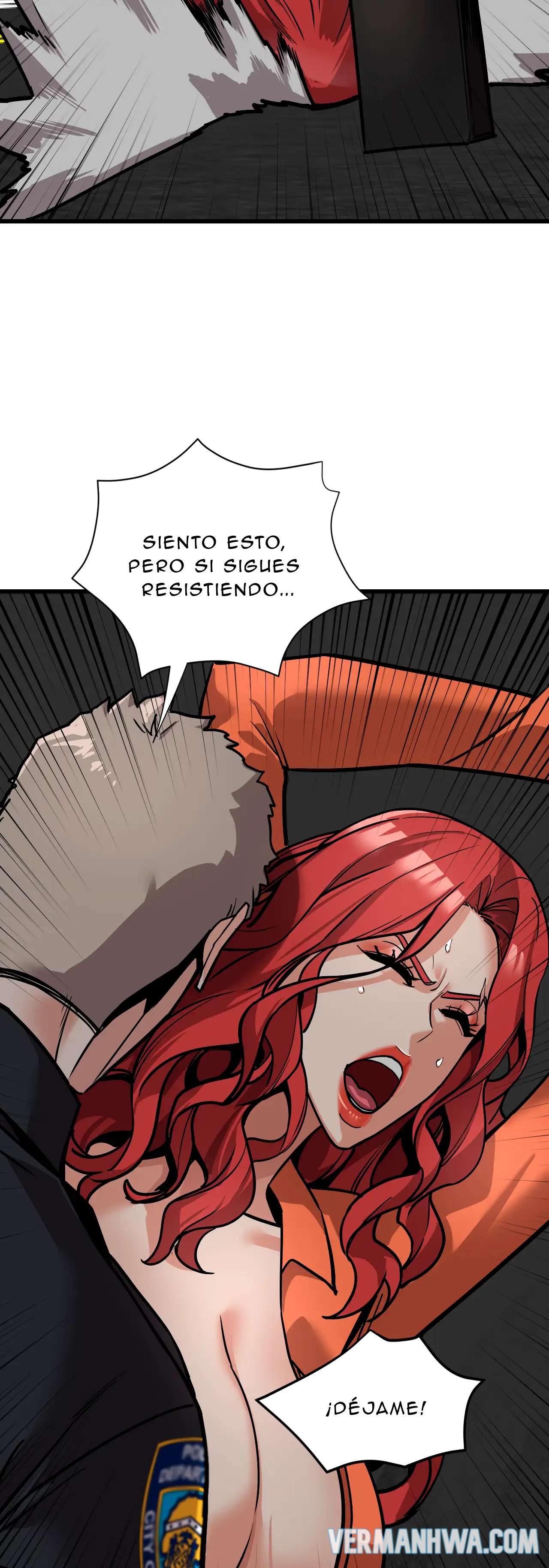 Chica forajida (Sin censura) capítulo 4 página 2