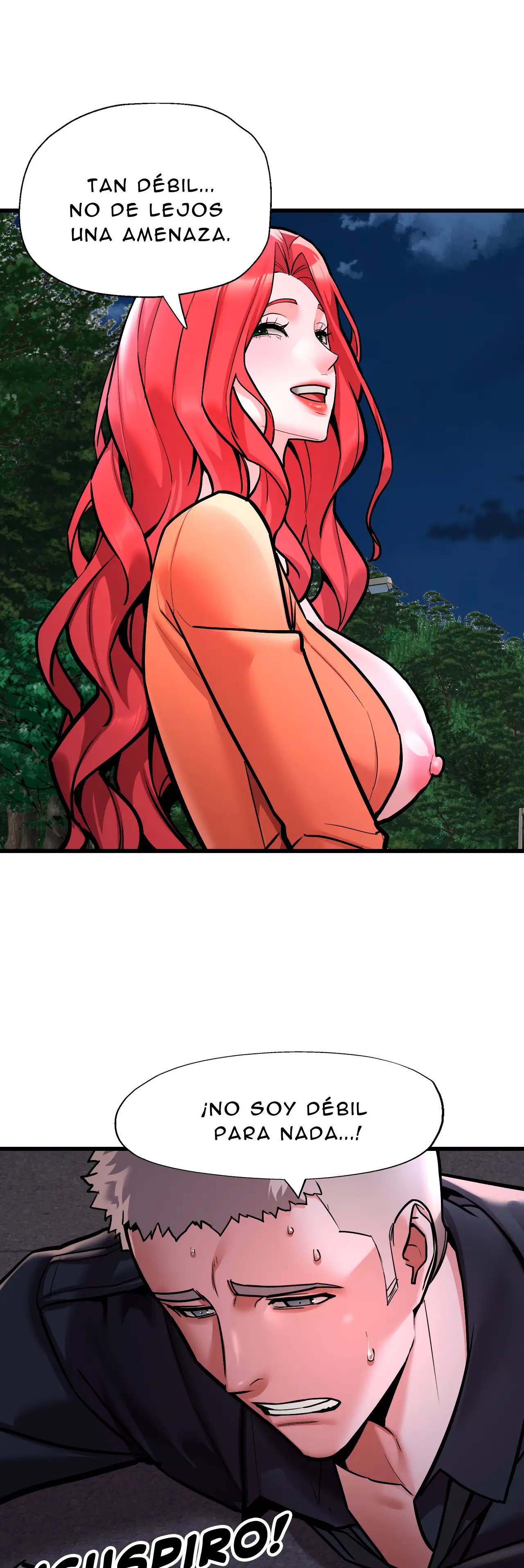 Chica forajida (Sin censura) capítulo 4 página 23