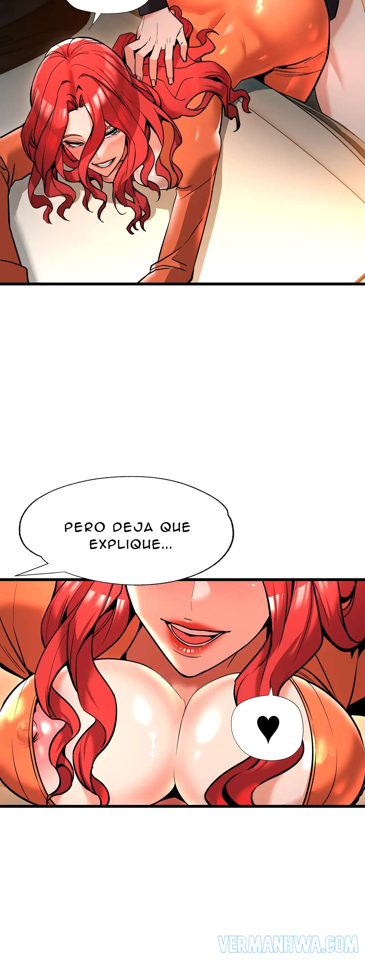 Chica forajida (Sin censura) capítulo 4 página 30