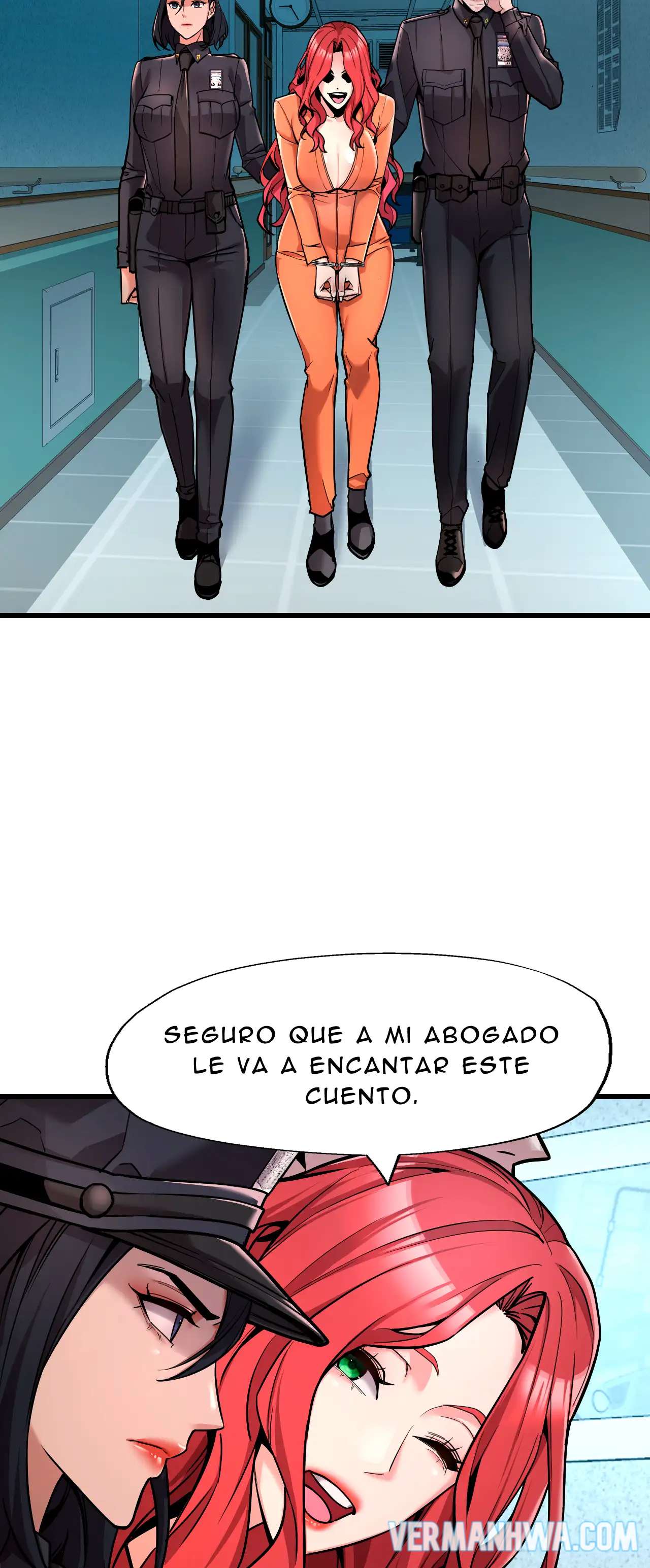 Chica forajida (Sin censura) capítulo 4 página 33