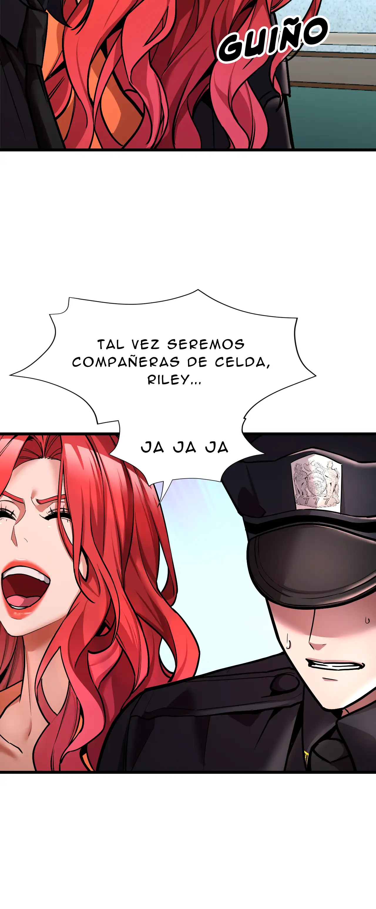 Chica forajida (Sin censura) capítulo 4 página 34