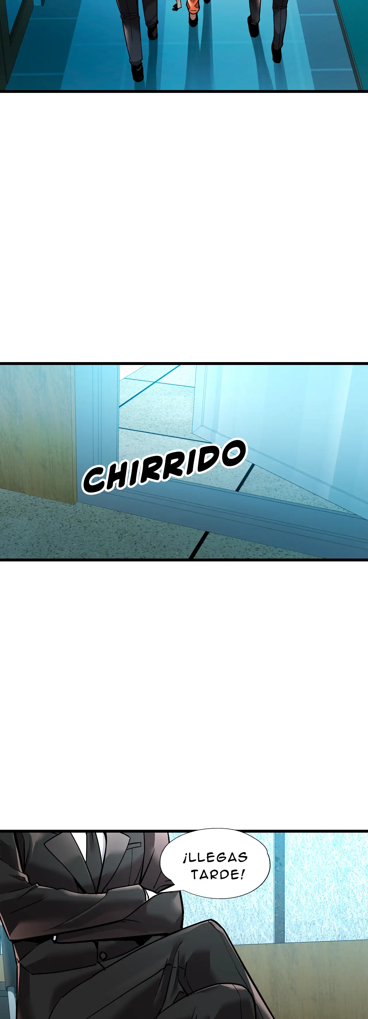 Chica forajida (Sin censura) capítulo 4 página 37