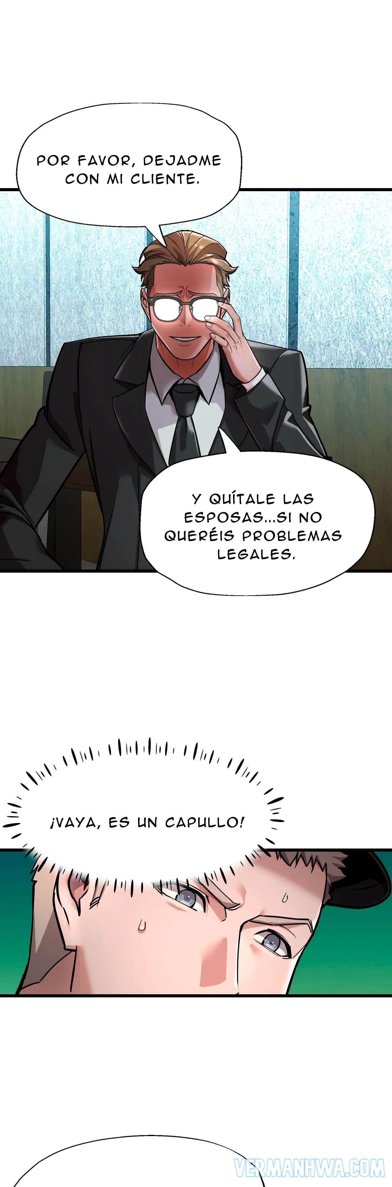 Chica forajida (Sin censura) capítulo 4 página 39