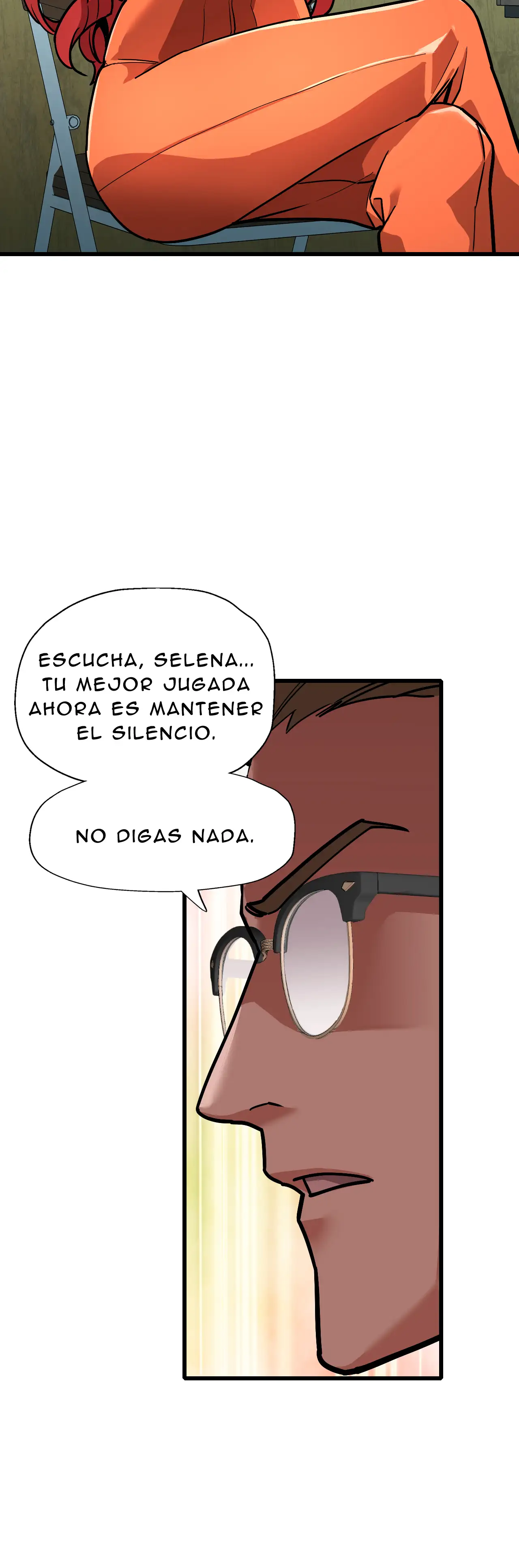 Chica forajida (Sin censura) capítulo 4 página 43