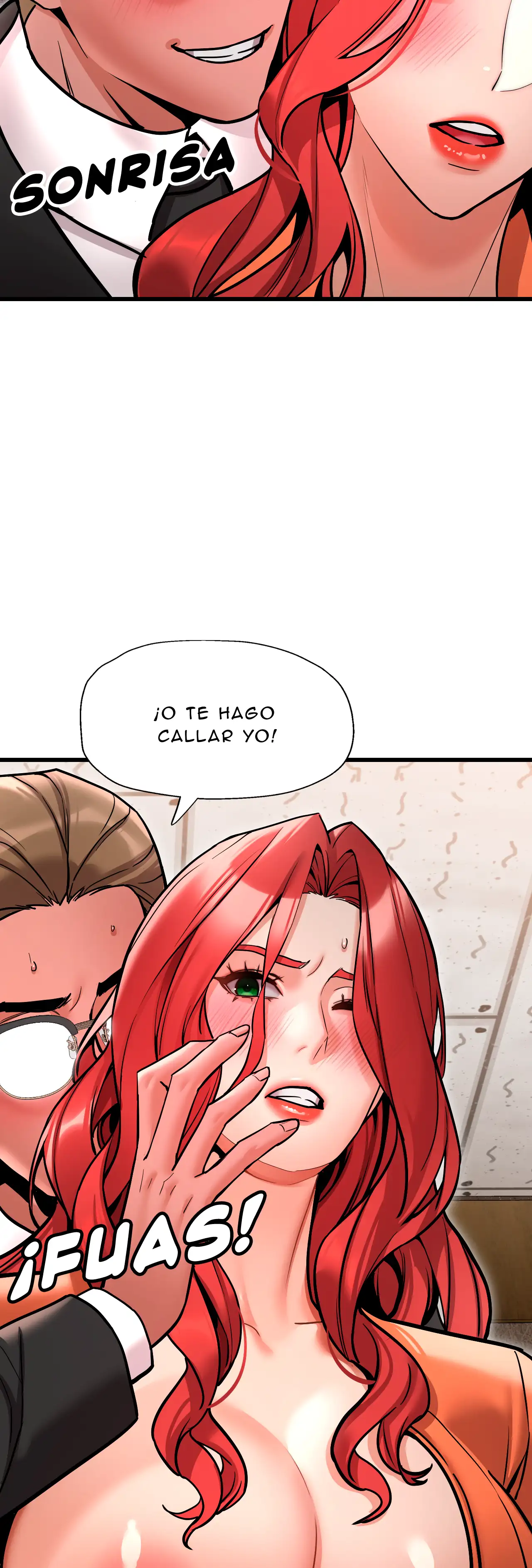 Chica forajida (Sin censura) capítulo 5 página 12