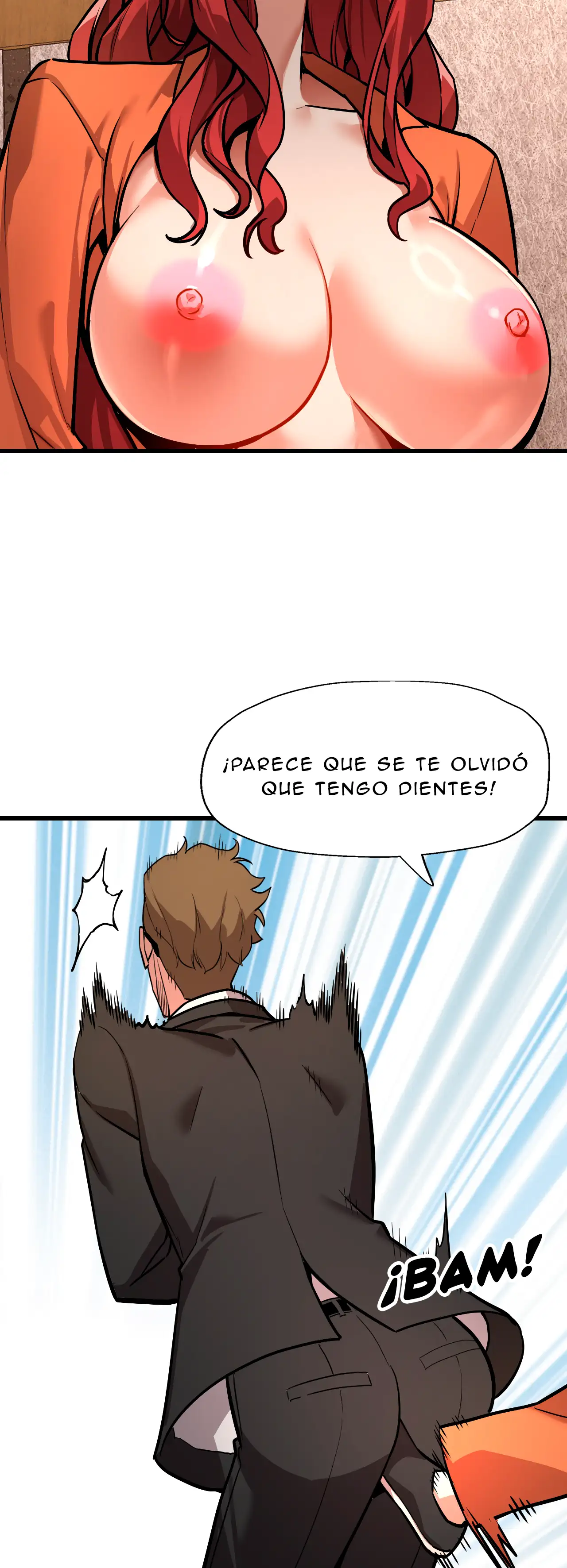 Chica forajida (Sin censura) capítulo 5 página 20