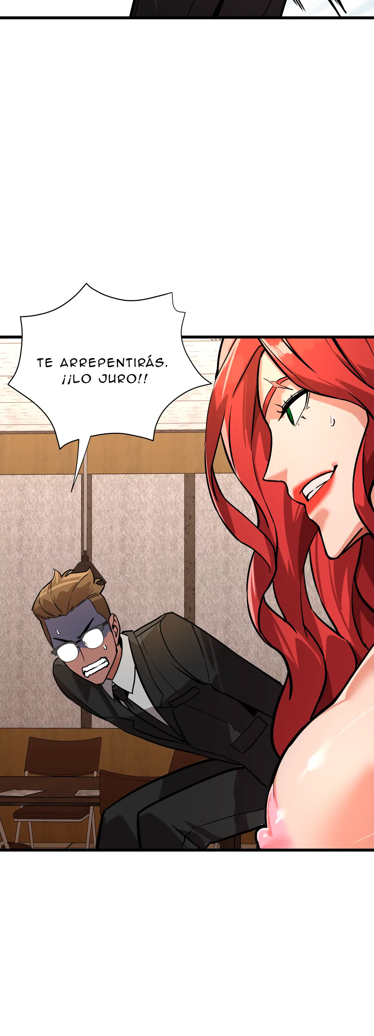 Chica forajida (Sin censura) capítulo 5 página 21