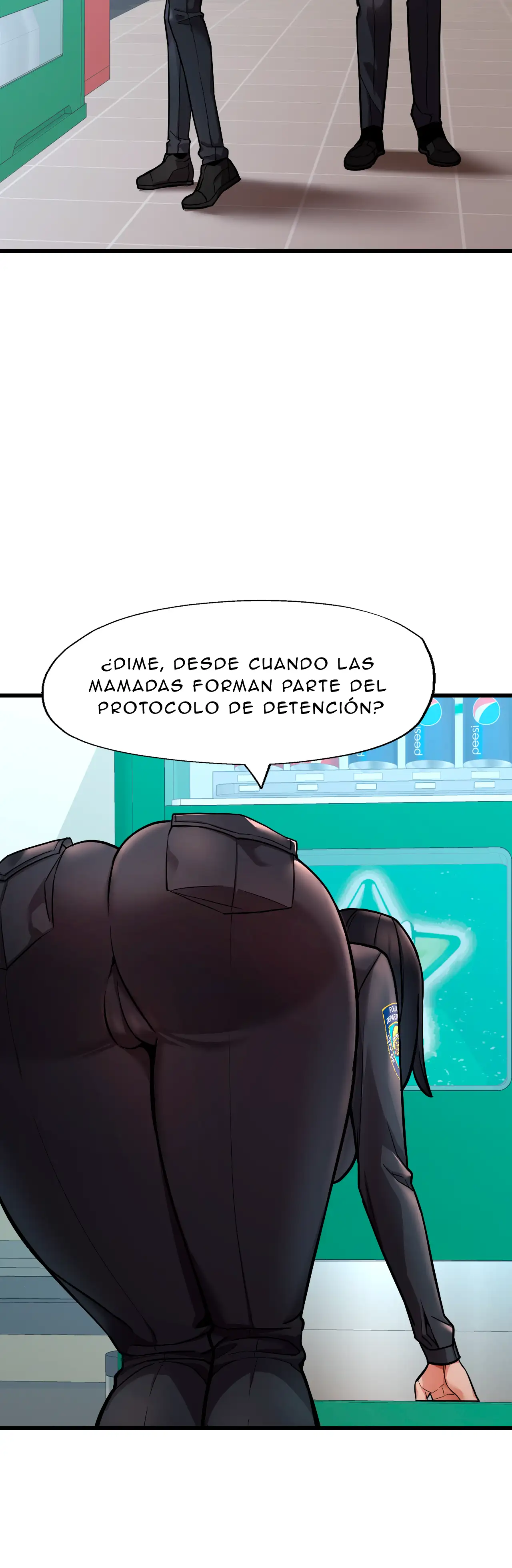 Chica forajida (Sin censura) capítulo 5 página 23