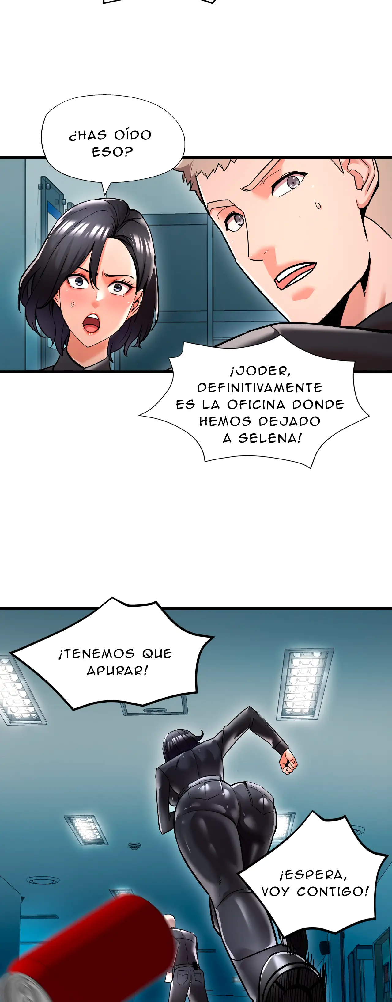 Chica forajida (Sin censura) capítulo 5 página 27