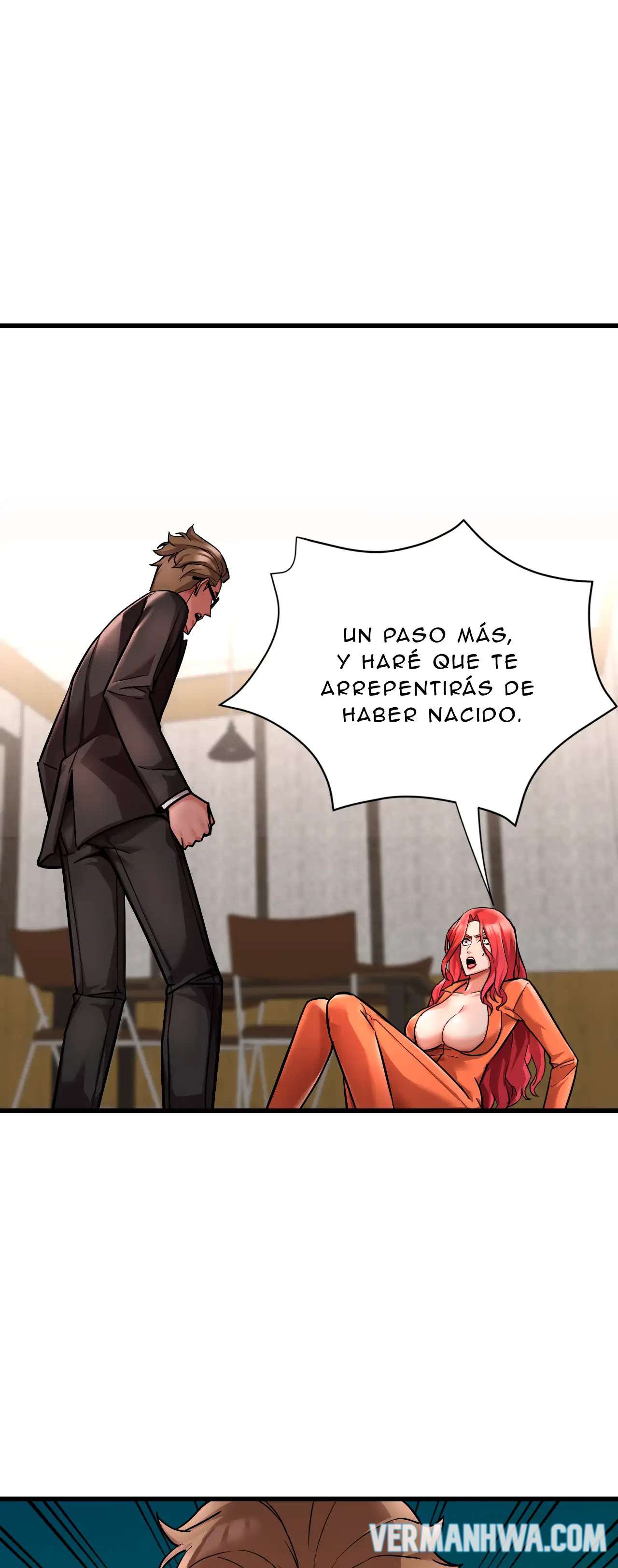 Chica forajida (Sin censura) capítulo 5 página 30