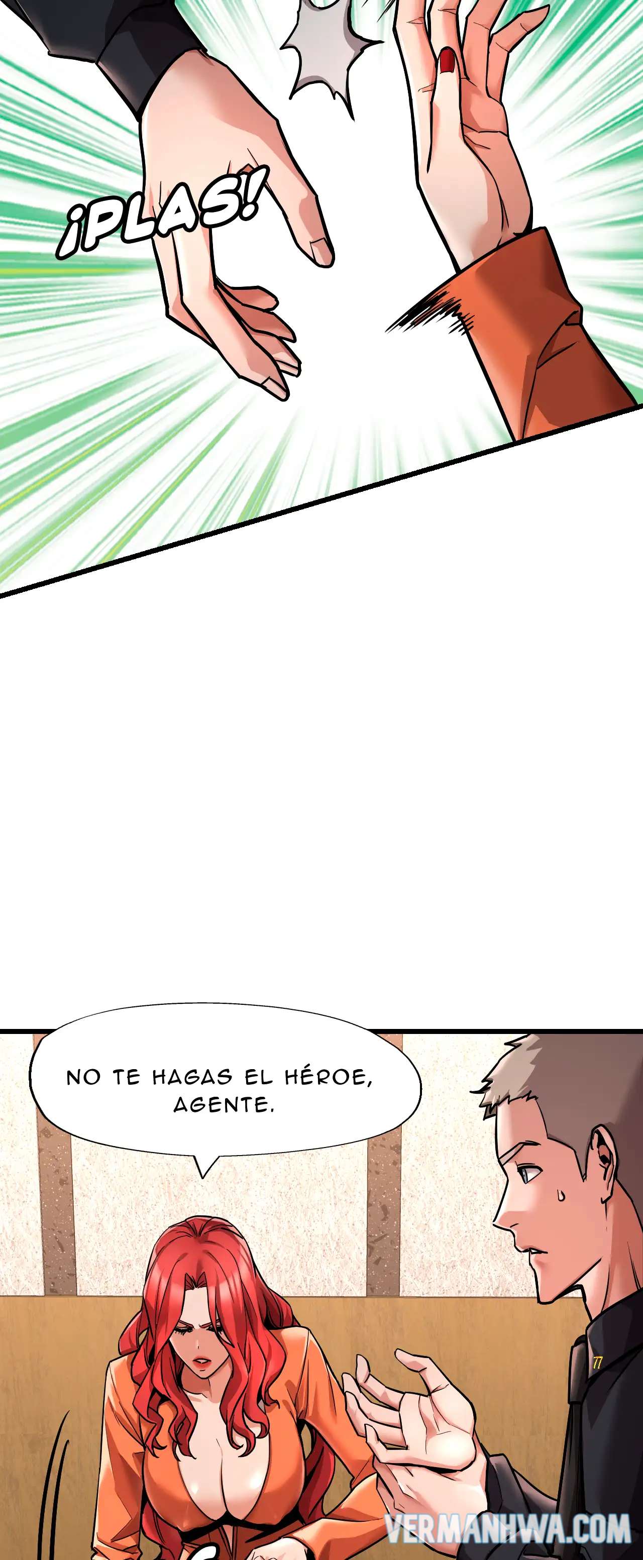 Chica forajida (Sin censura) capítulo 5 página 39