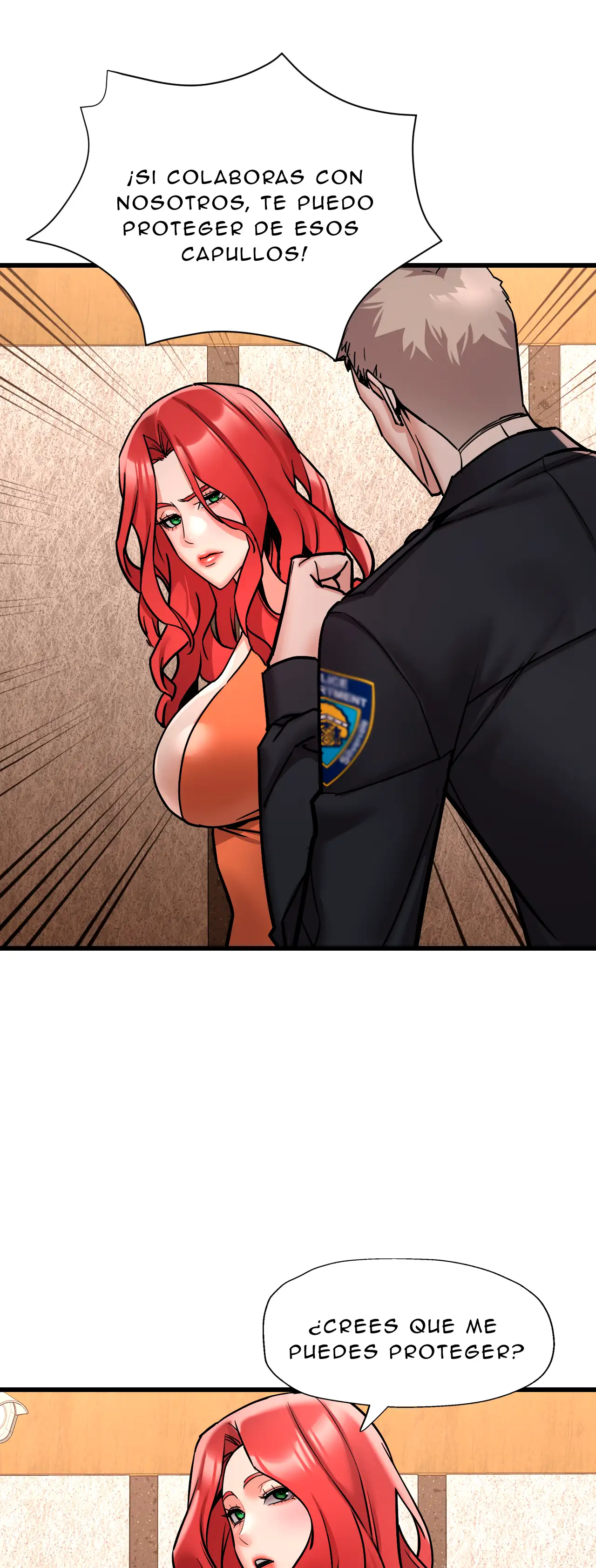 Chica forajida (Sin censura) capítulo 5 página 42