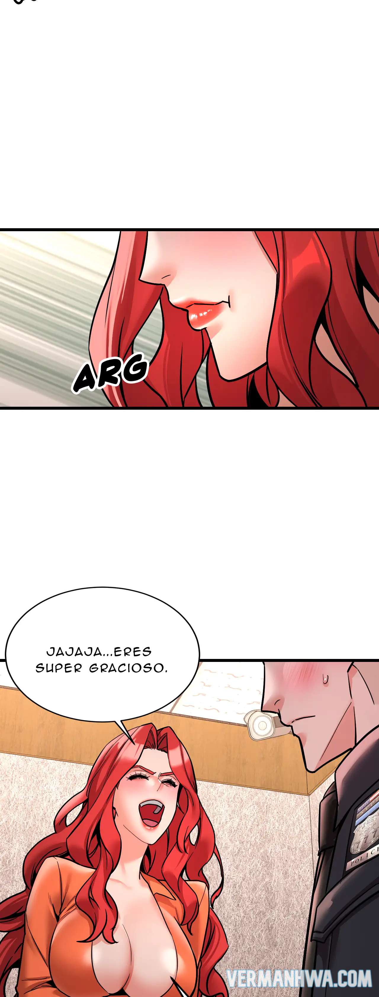 Chica forajida (Sin censura) capítulo 5 página 44