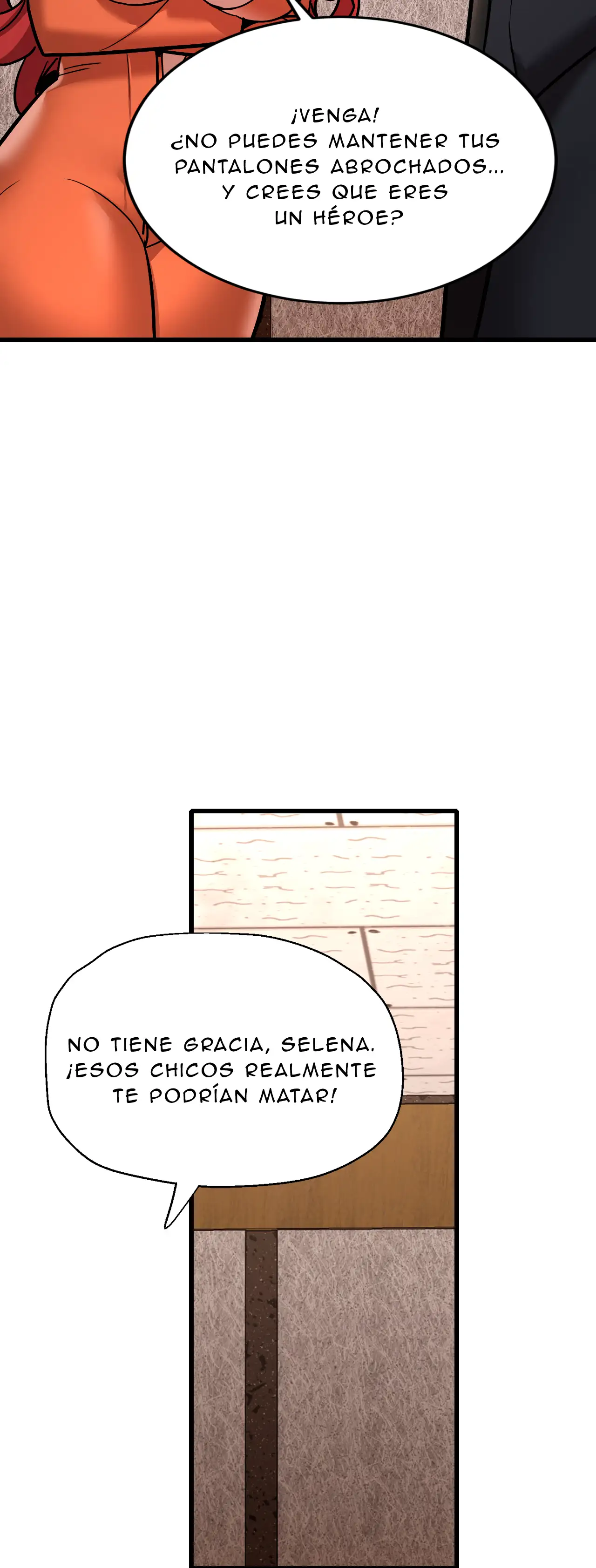 Chica forajida (Sin censura) capítulo 5 página 45