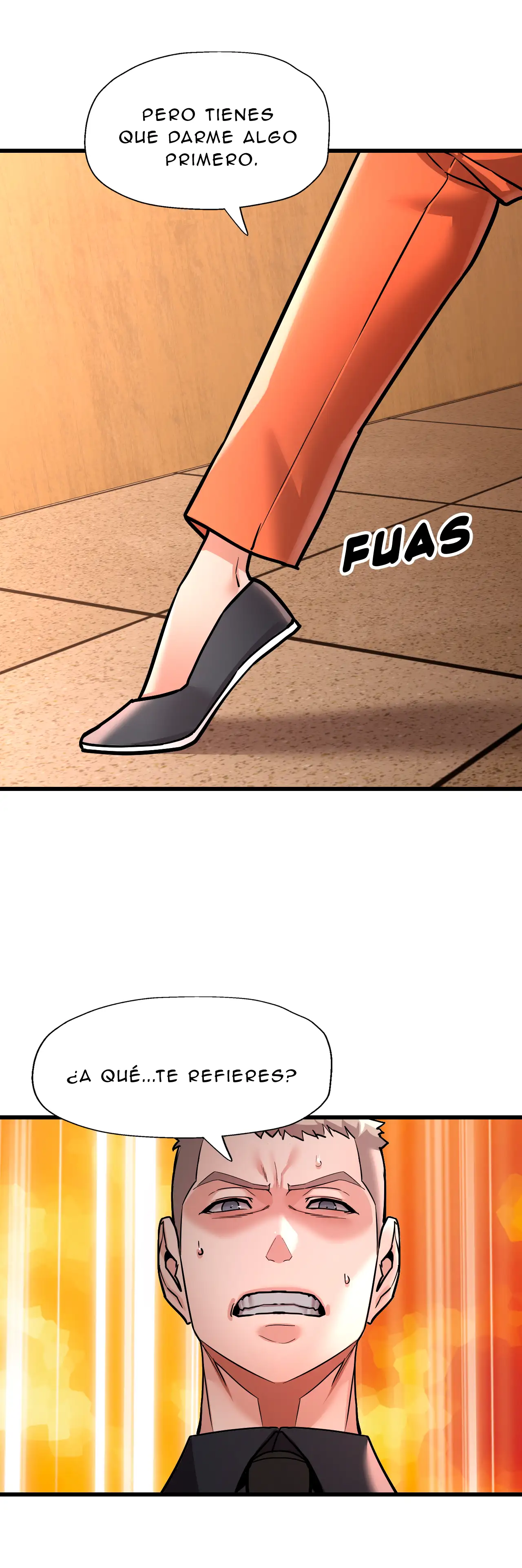 Chica forajida (Sin censura) capítulo 5 página 48
