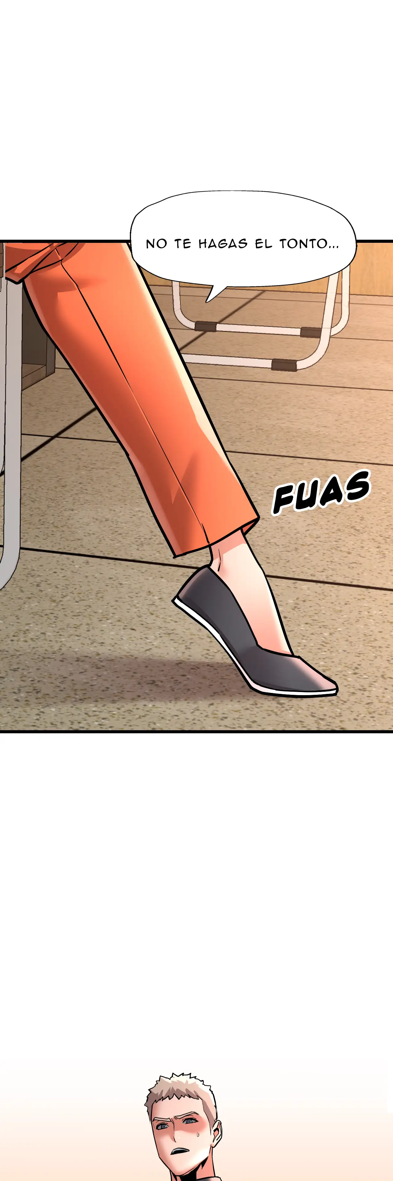 Chica forajida (Sin censura) capítulo 5 página 49