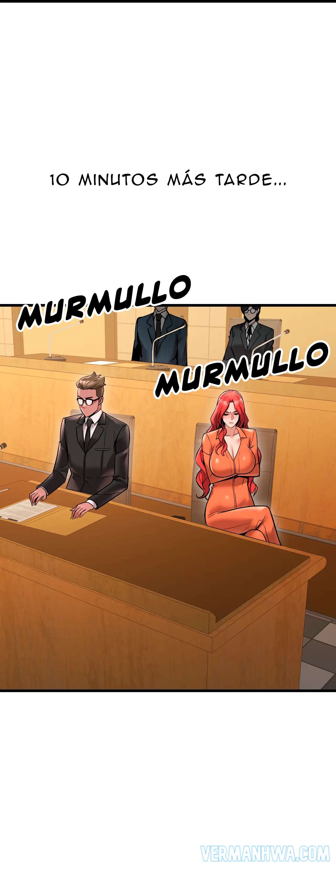 Chica forajida (Sin censura) capítulo 6 página 17