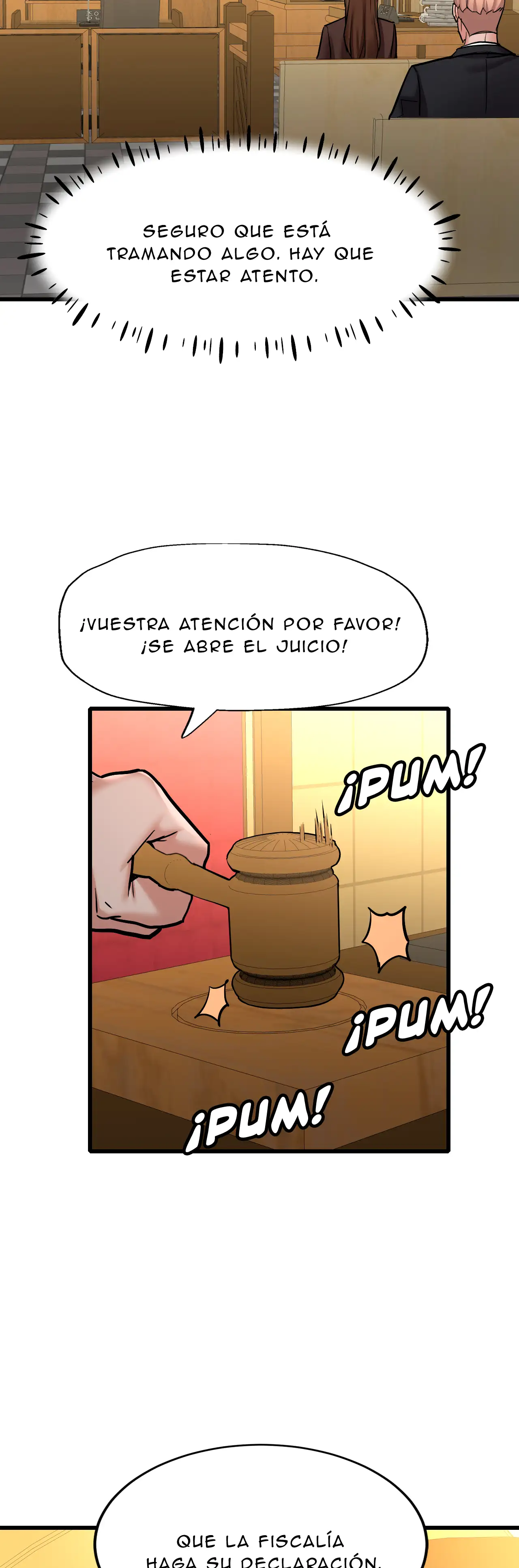Chica forajida (Sin censura) capítulo 6 página 19