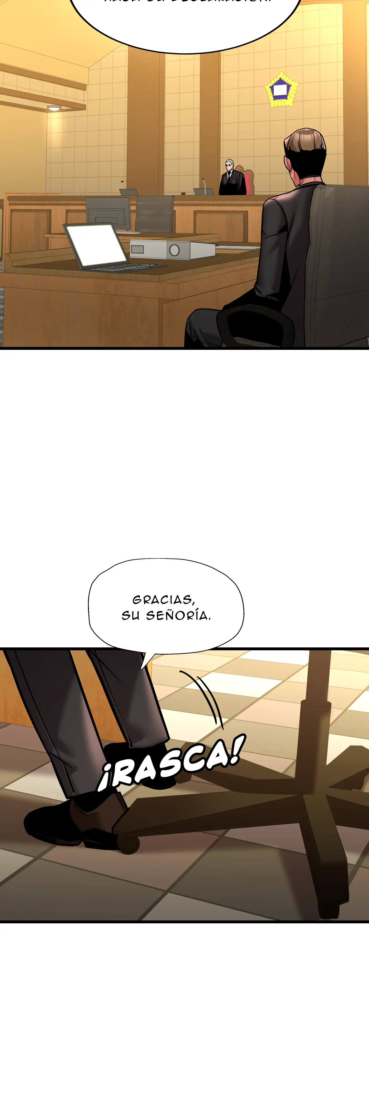 Chica forajida (Sin censura) capítulo 6 página 20