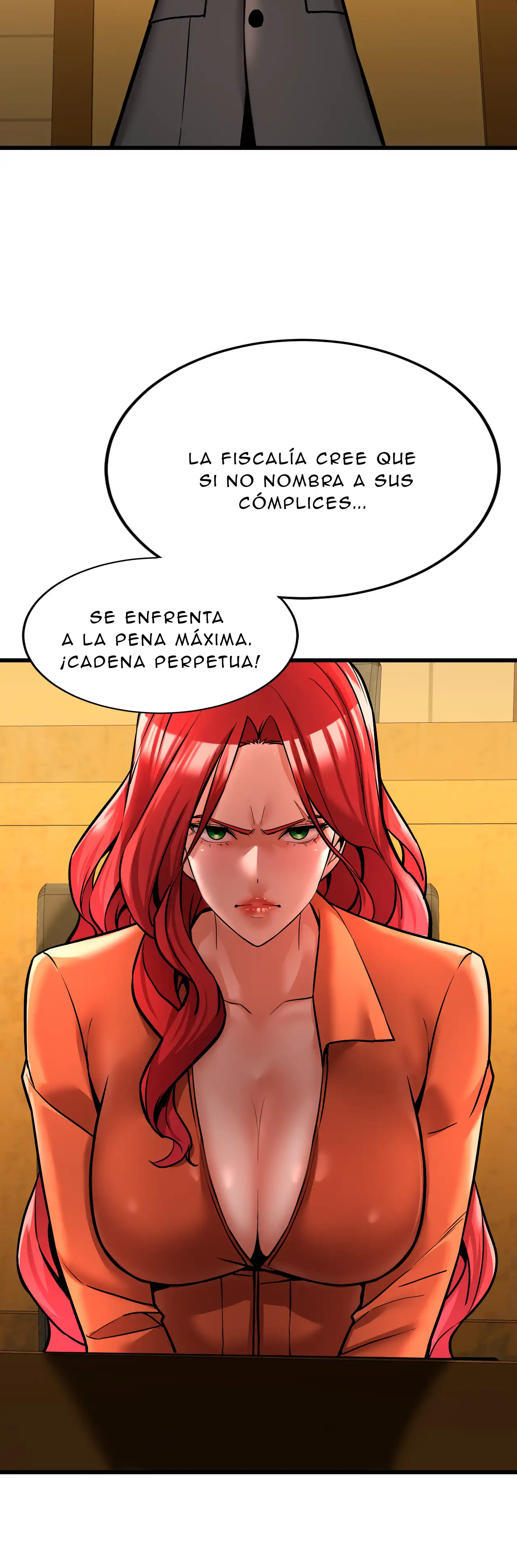 Chica forajida (Sin censura) capítulo 6 página 23