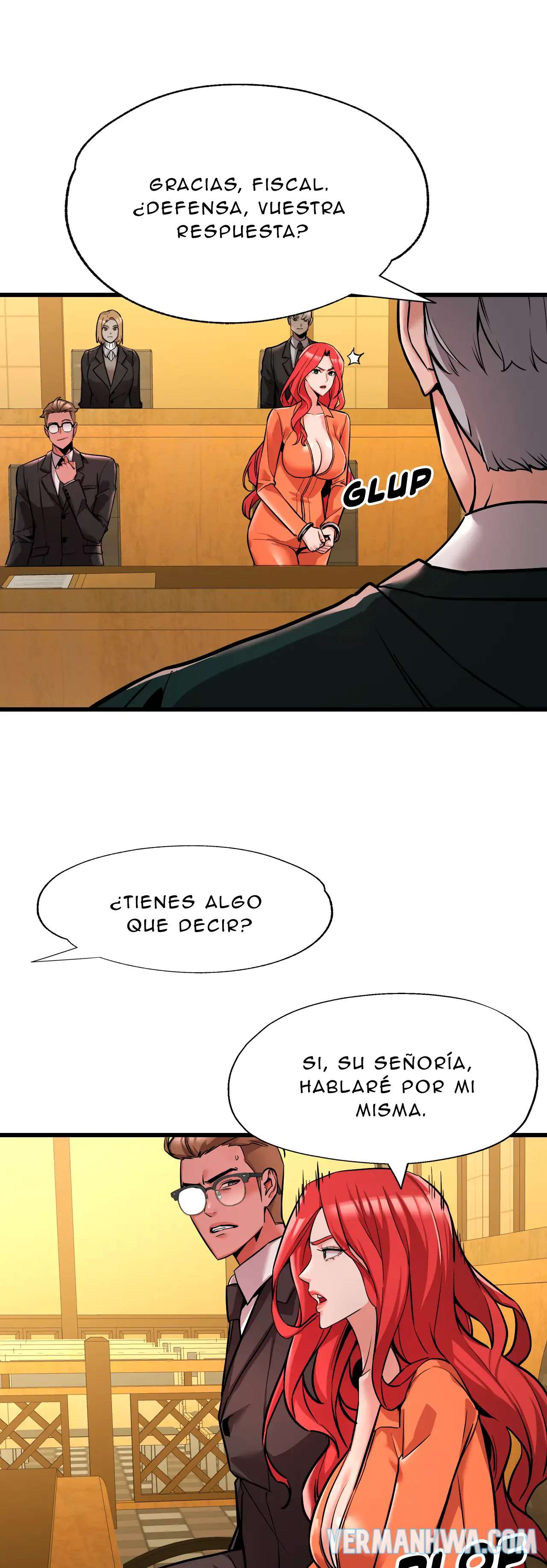 Chica forajida (Sin censura) capítulo 6 página 25