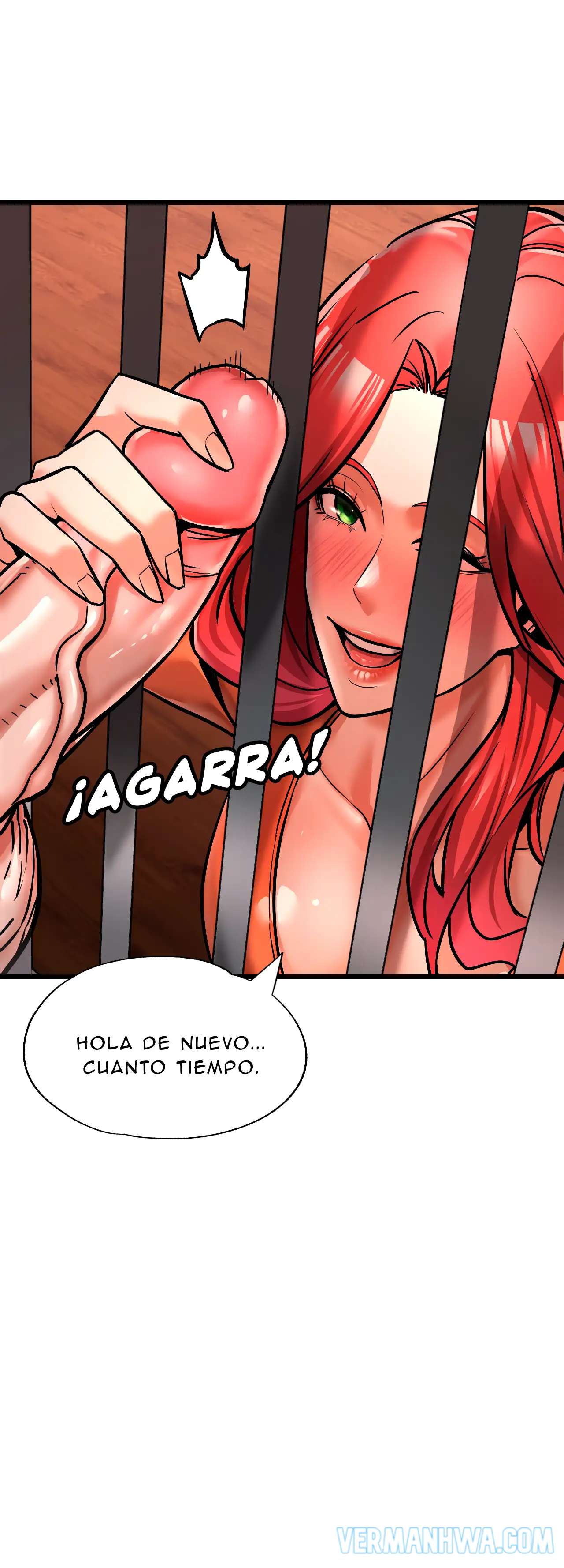 Chica forajida (Sin censura) capítulo 6 página 52