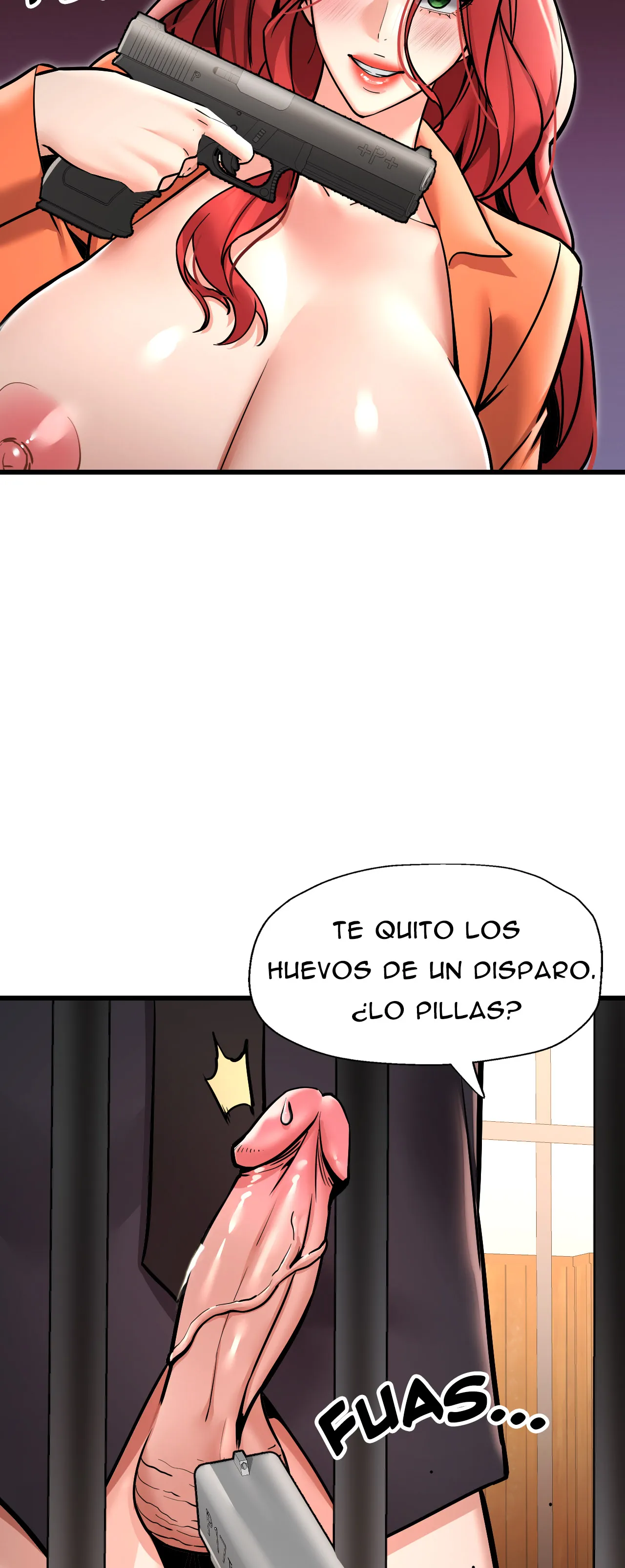 Chica forajida (Sin censura) capítulo 7 página 11