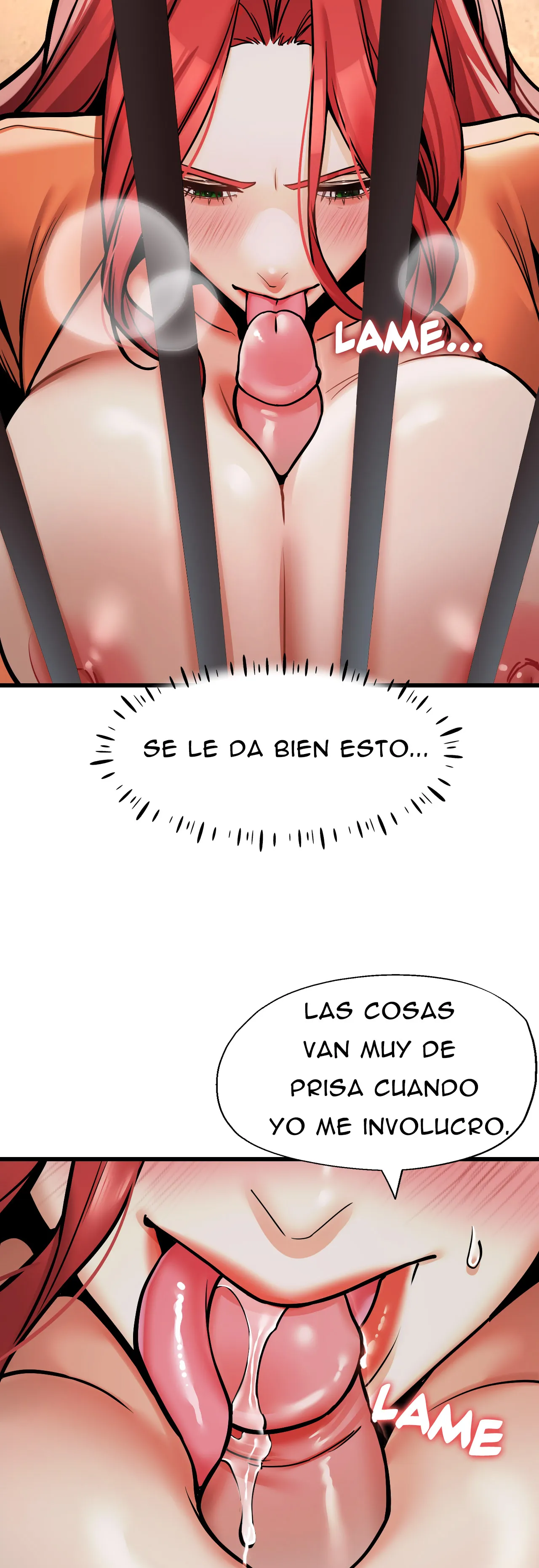 Chica forajida (Sin censura) capítulo 7 página 15
