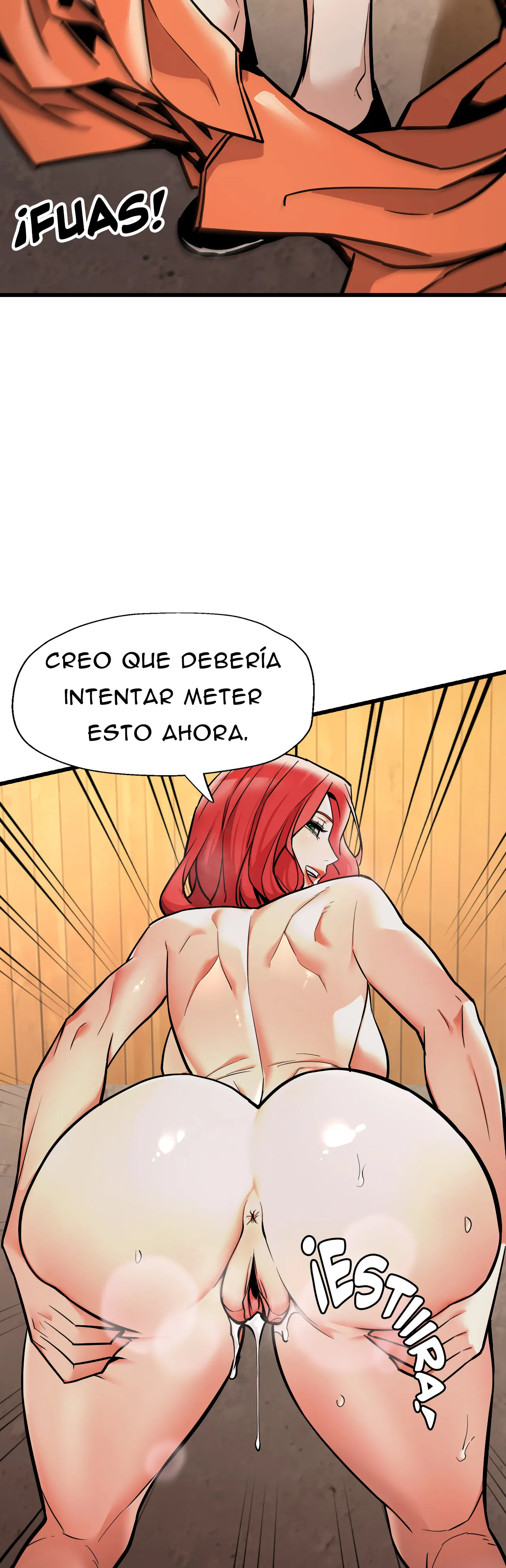 Chica forajida (Sin censura) capítulo 7 página 19