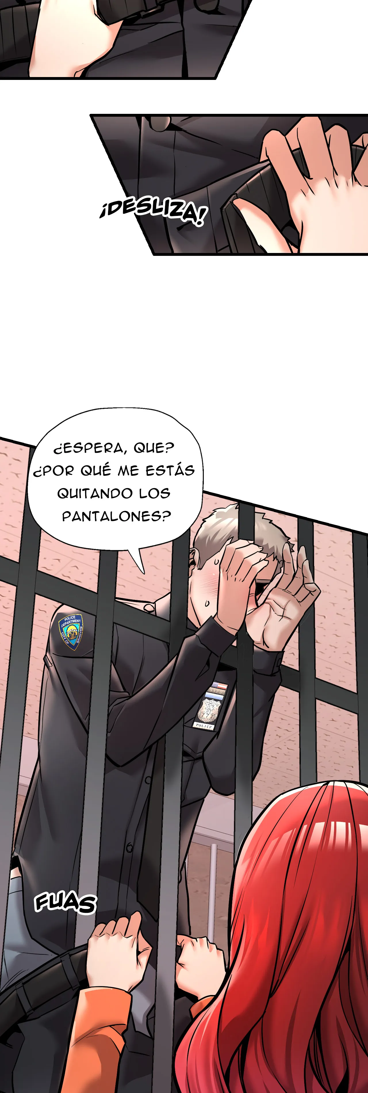 Chica forajida (Sin censura) capítulo 7 página 2
