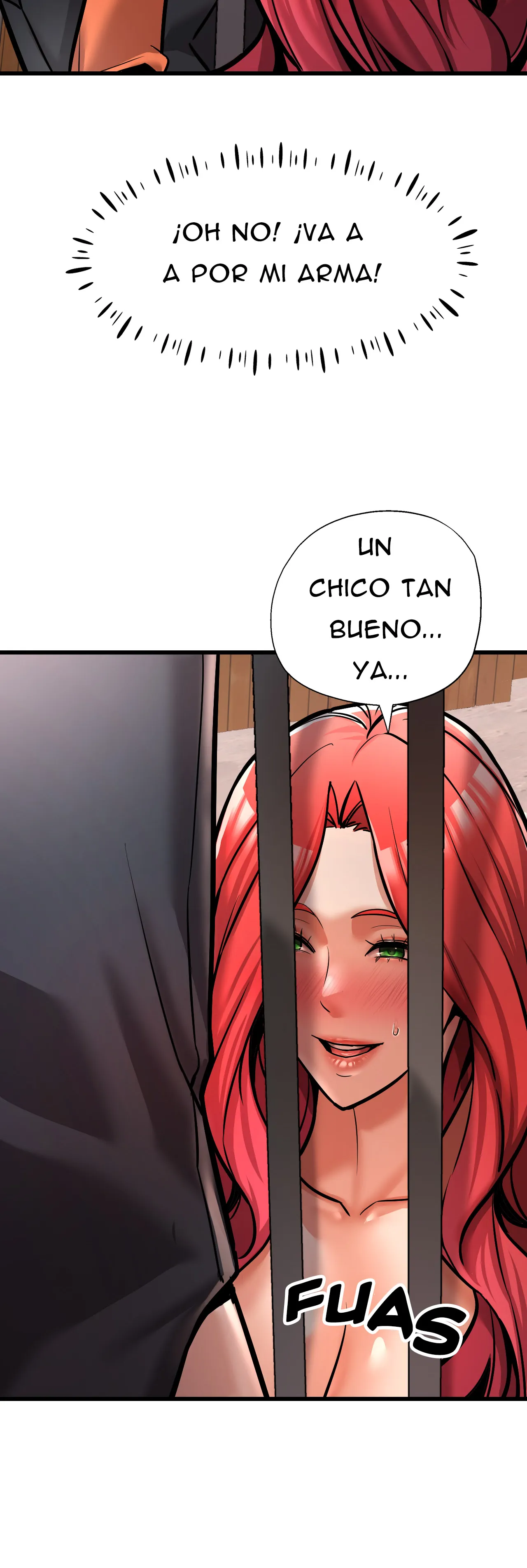 Chica forajida (Sin censura) capítulo 7 página 3