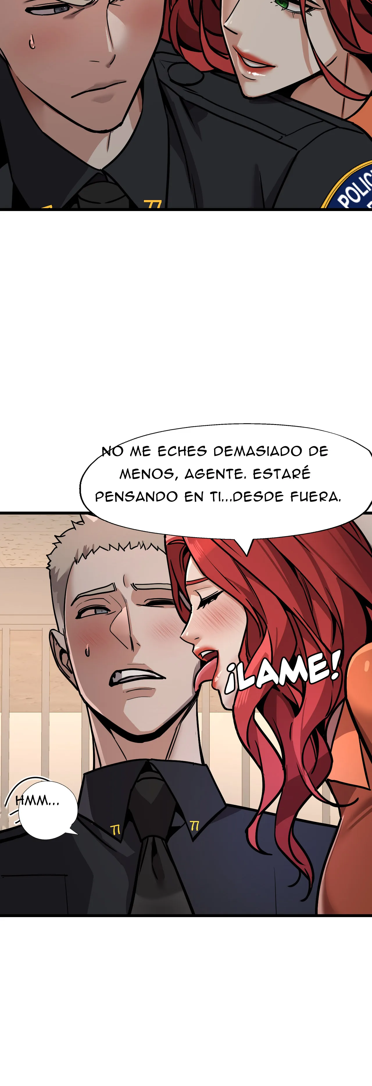 Chica forajida (Sin censura) capítulo 7 página 39