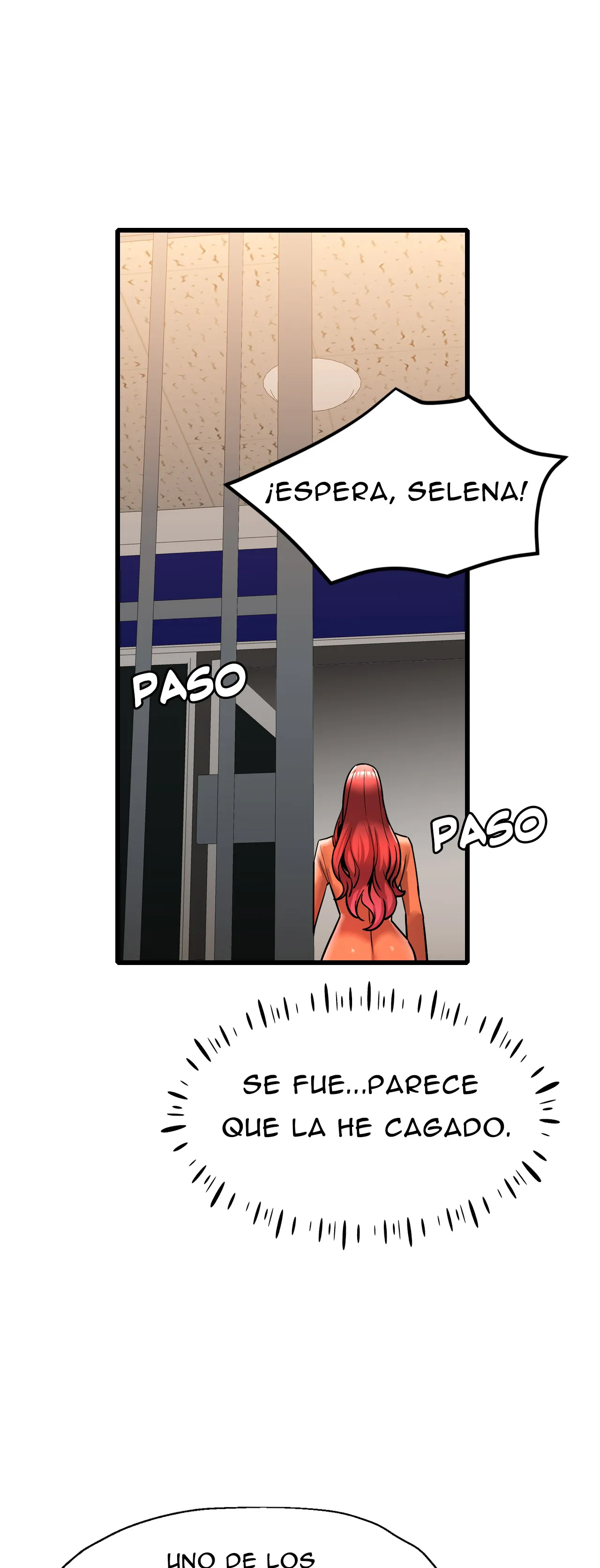 Chica forajida (Sin censura) capítulo 7 página 41