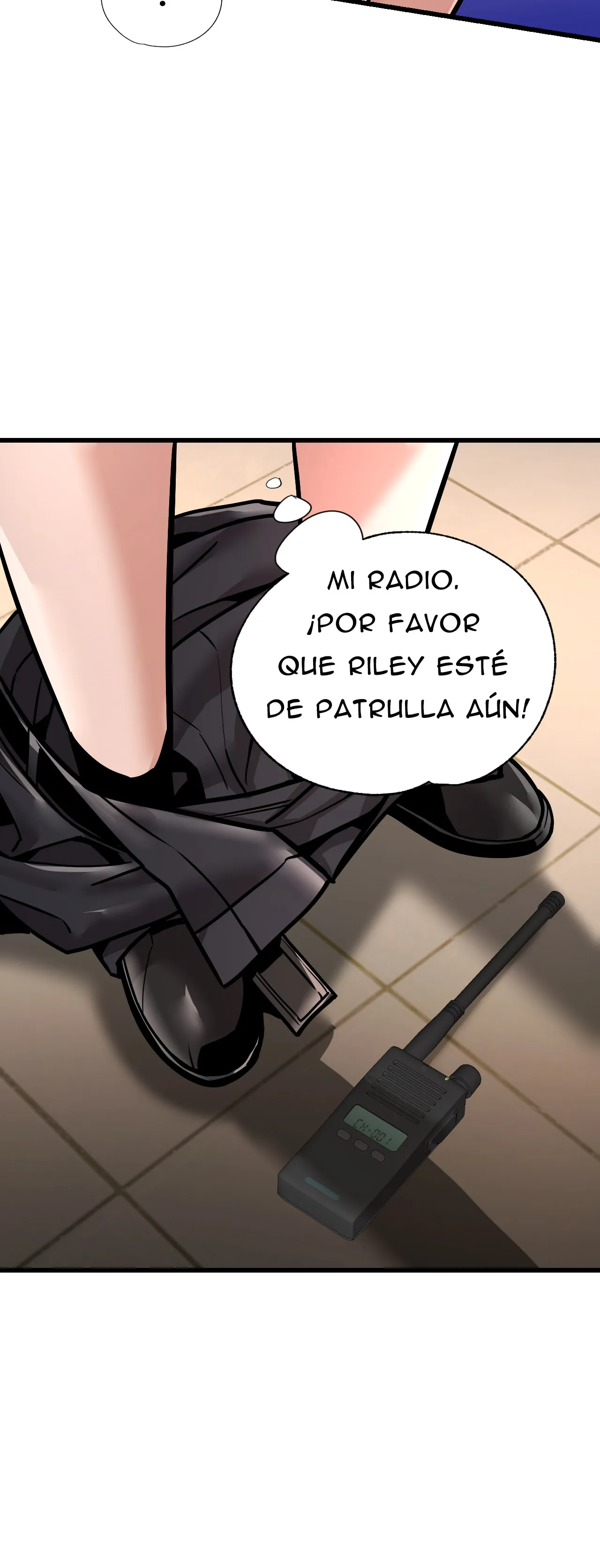 Chica forajida (Sin censura) capítulo 7 página 43
