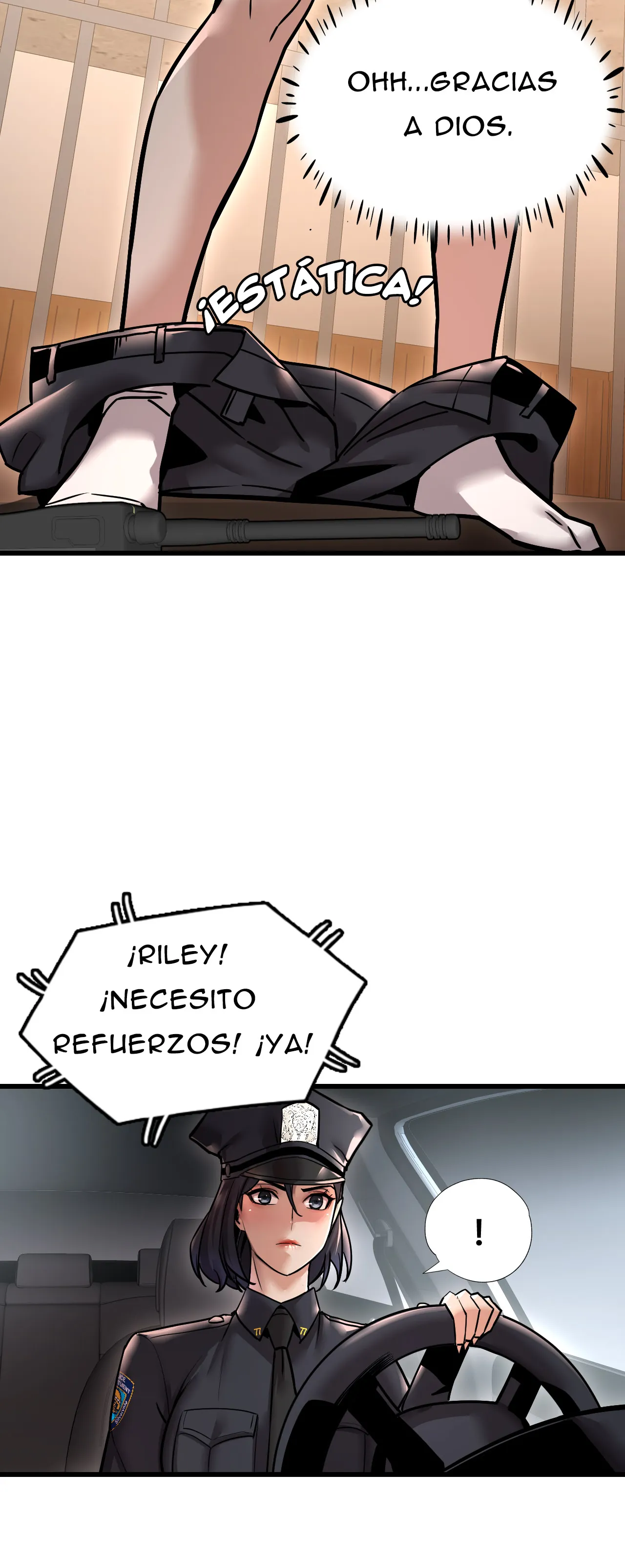 Chica forajida (Sin censura) capítulo 7 página 46