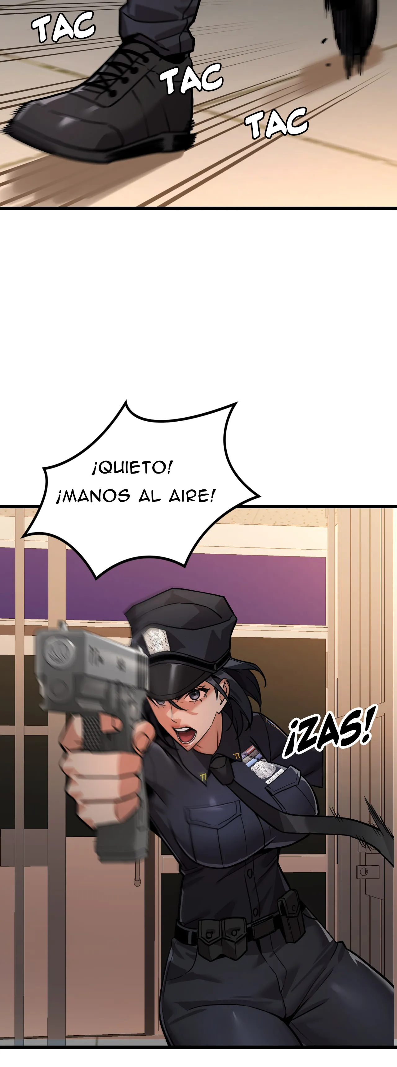 Chica forajida (Sin censura) capítulo 7 página 49