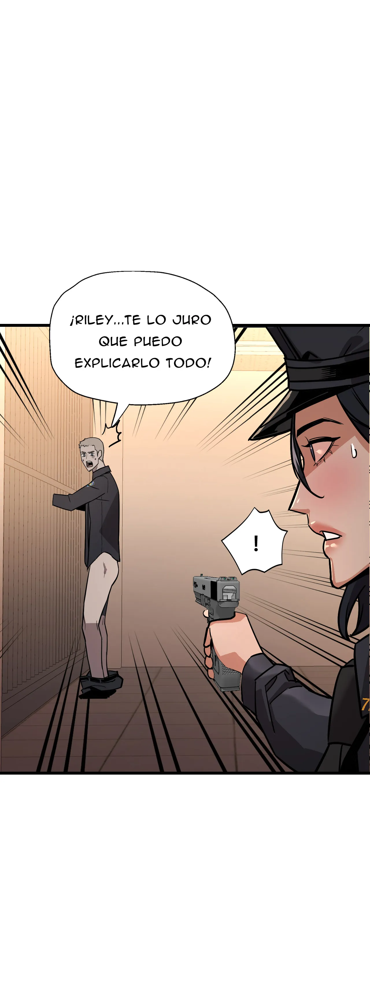 Chica forajida (Sin censura) capítulo 7 página 50